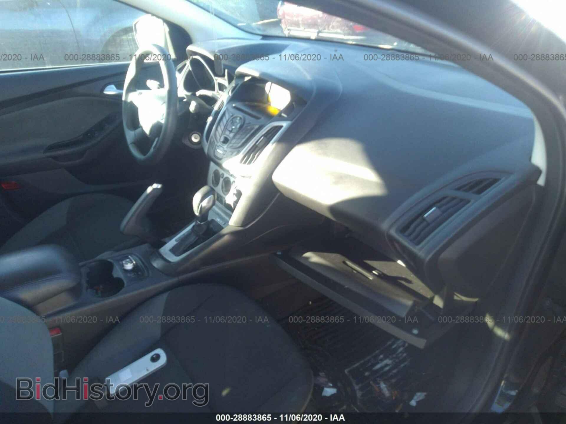 2014 FORD FOCUS - VIN: 1FADP3F22EL189964 - Photo 5
