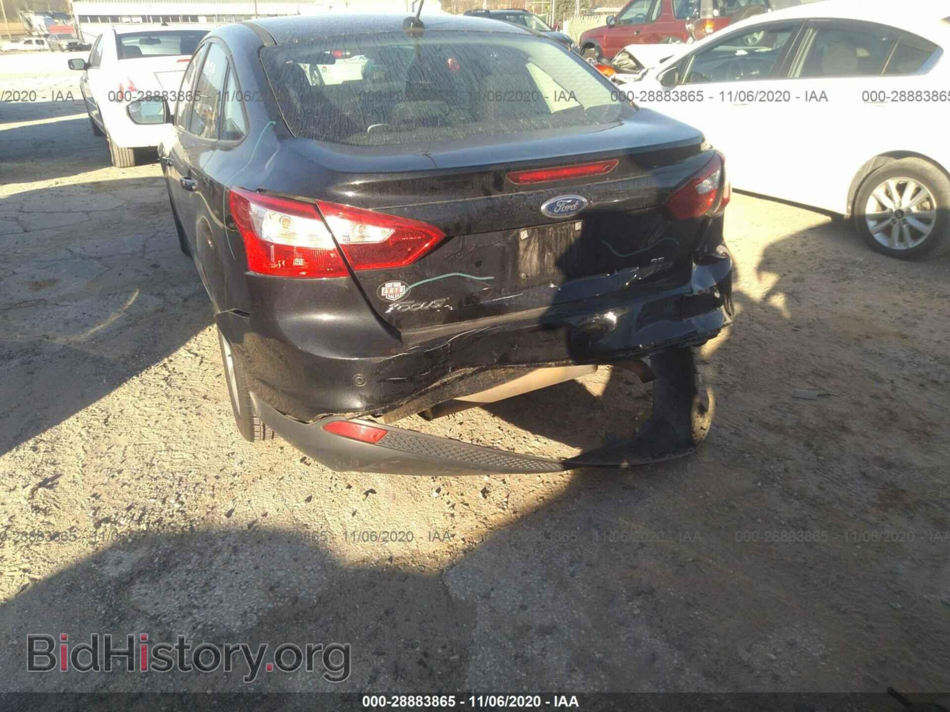 2014 FORD FOCUS - VIN: 1FADP3F22EL189964 - Photo 6