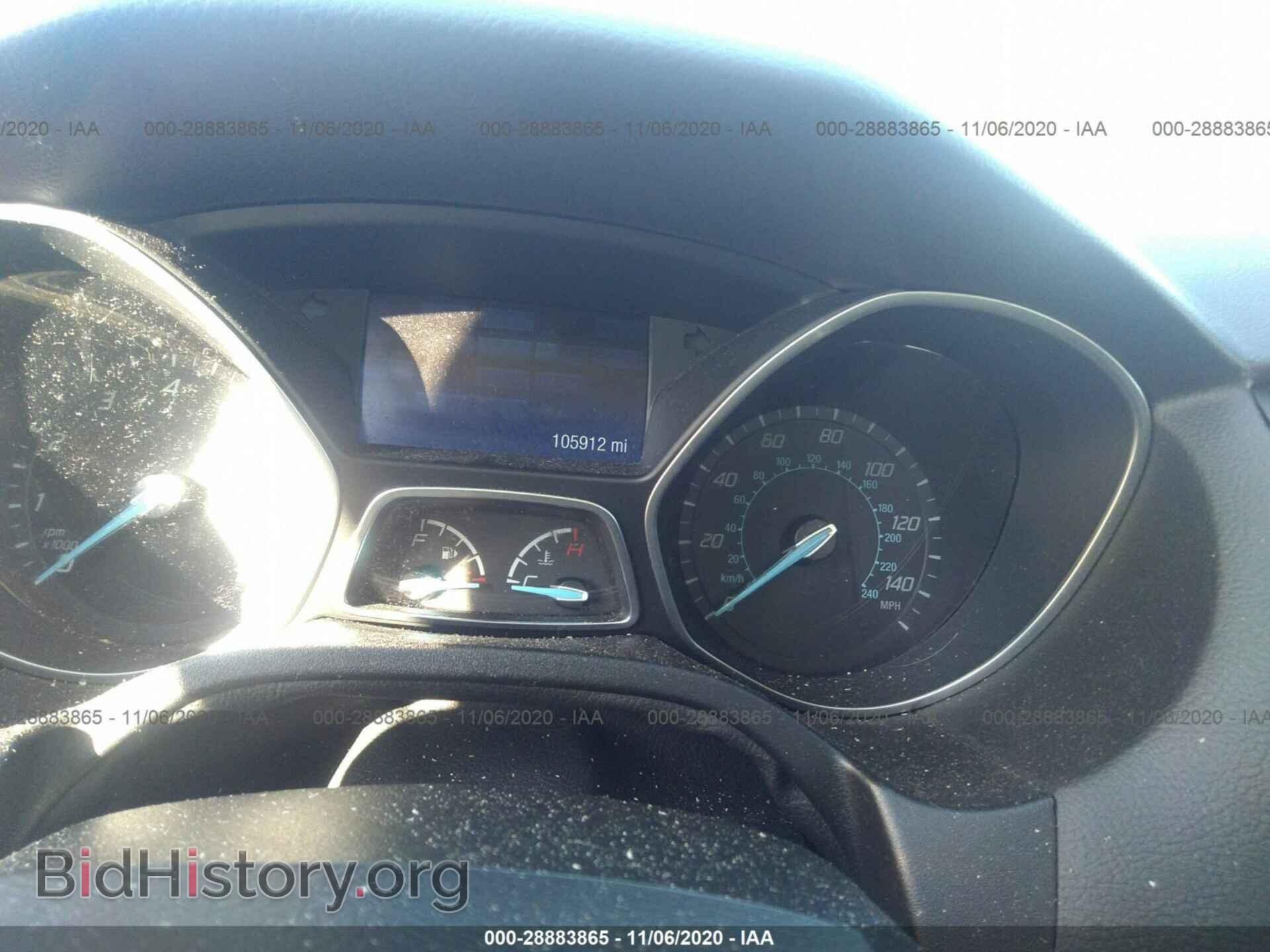 2014 FORD FOCUS - VIN: 1FADP3F22EL189964 - Photo 7