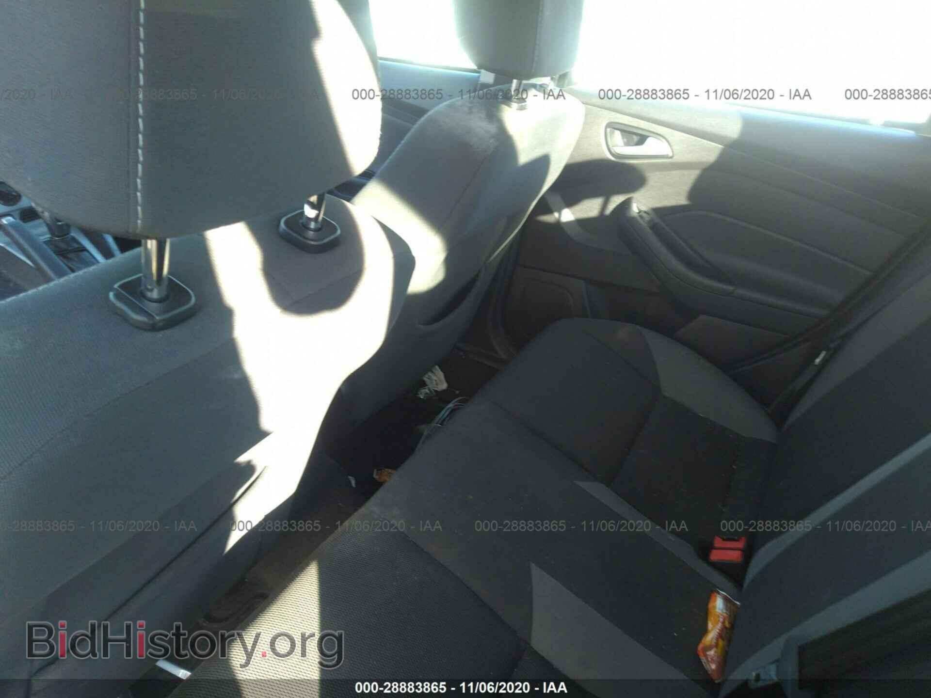 2014 FORD FOCUS - VIN: 1FADP3F22EL189964 - Photo 8
