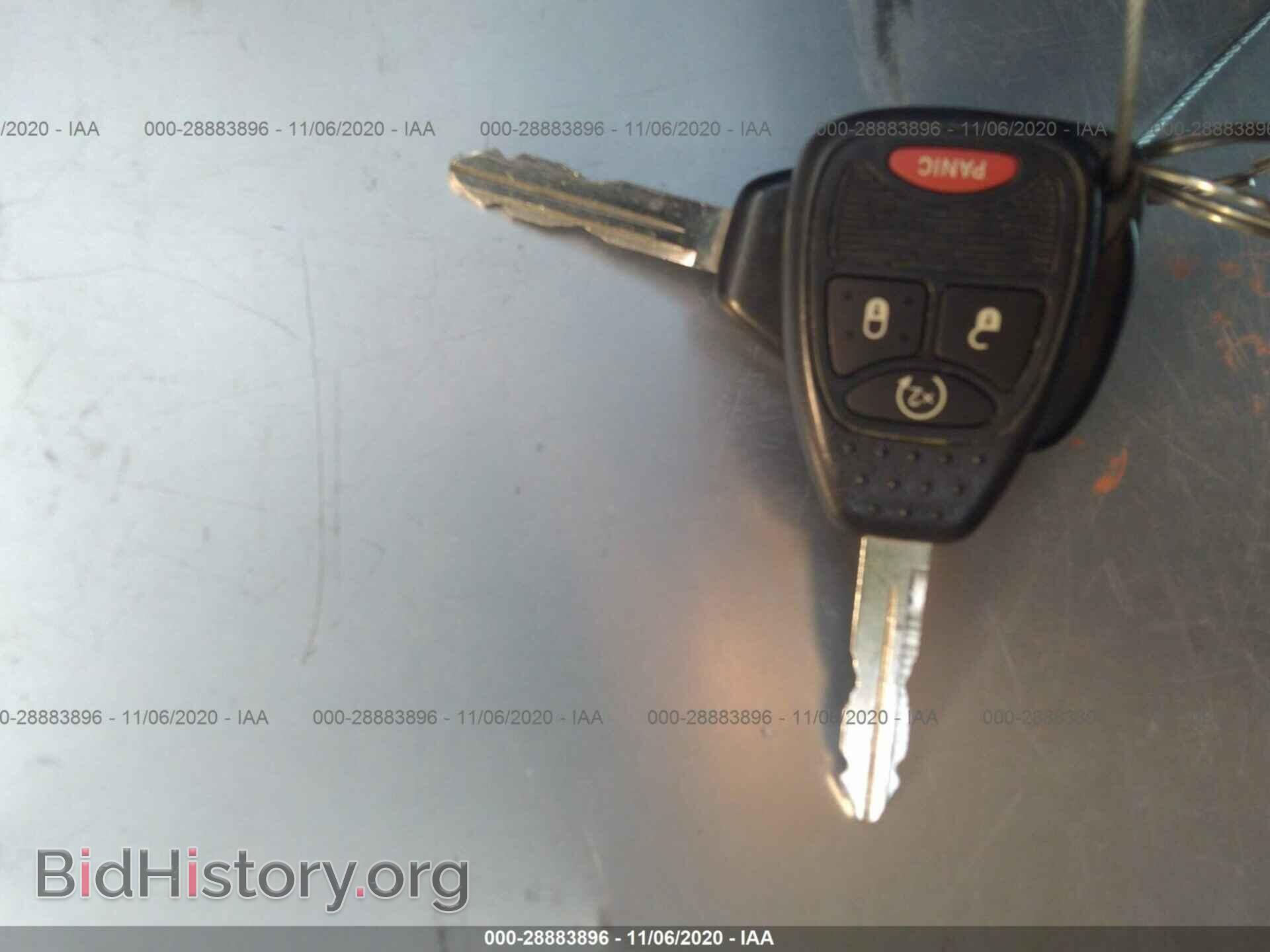 2012 JEEP COMPASS - VIN: 1C4NJCEB0CD602392 - Photo 11