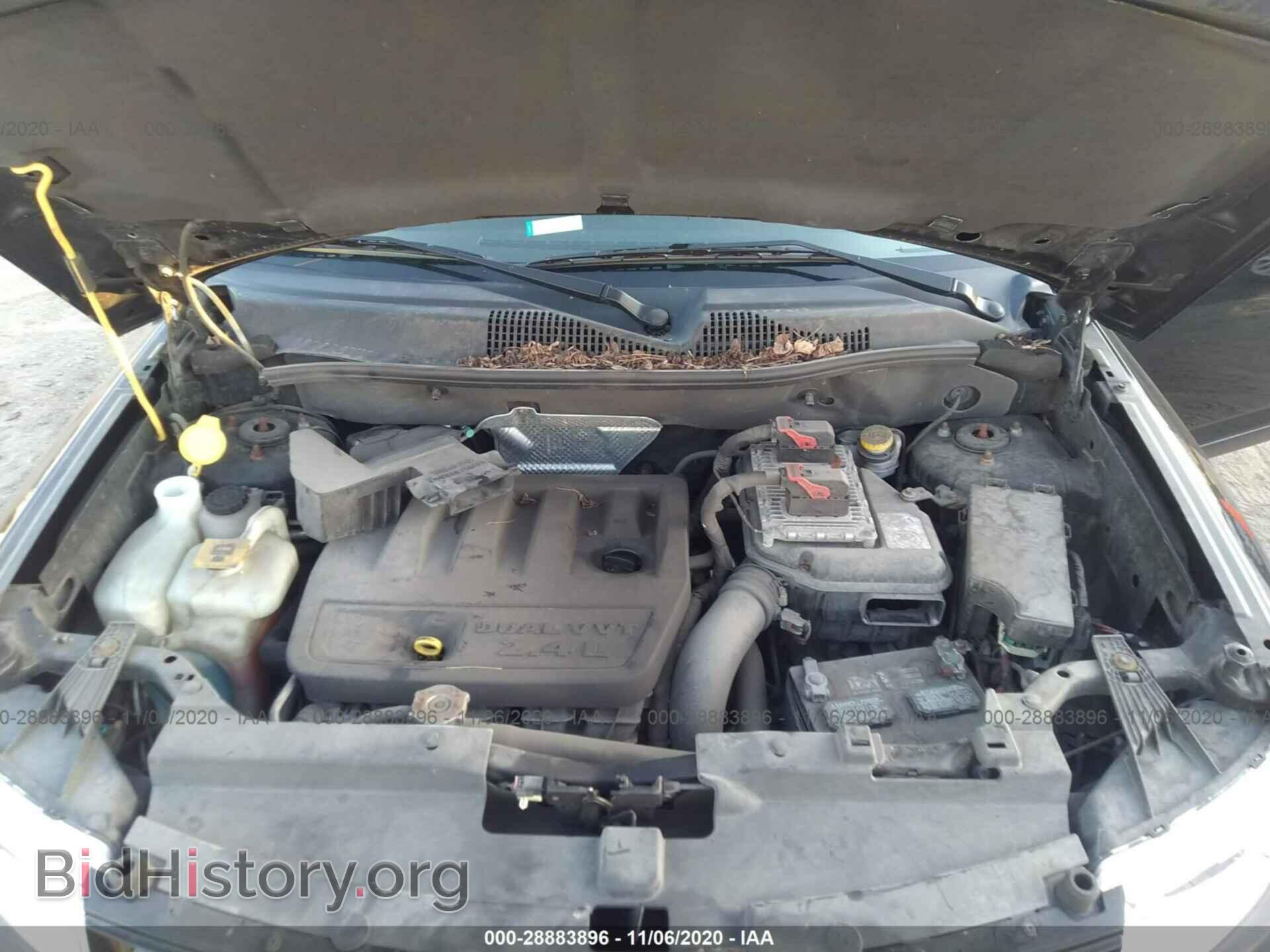 2012 JEEP COMPASS - VIN: 1C4NJCEB0CD602392 - Photo 10