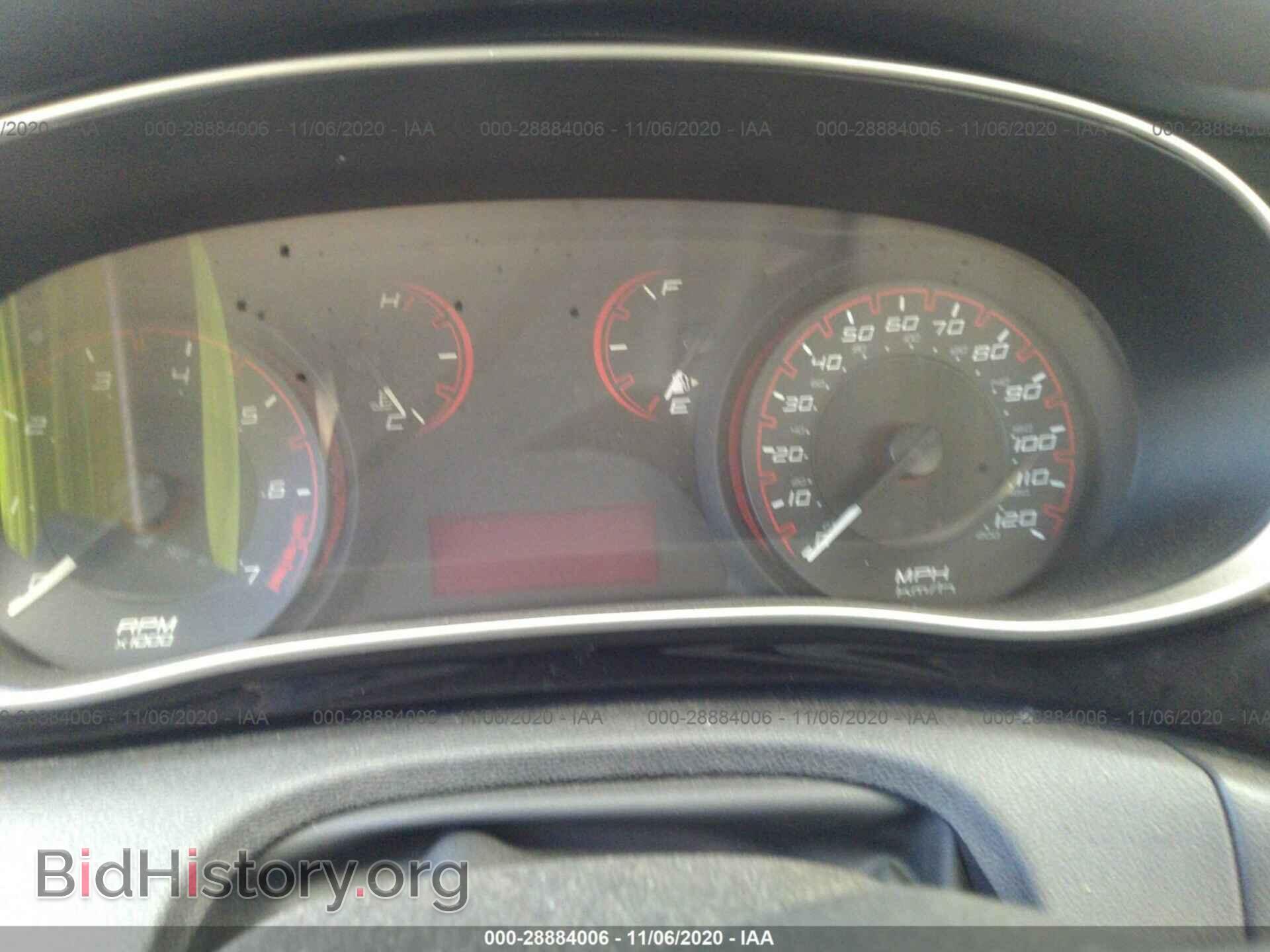 2013 DODGE DART - VIN: 1C3CDFBA7DD336242 - Фото 7