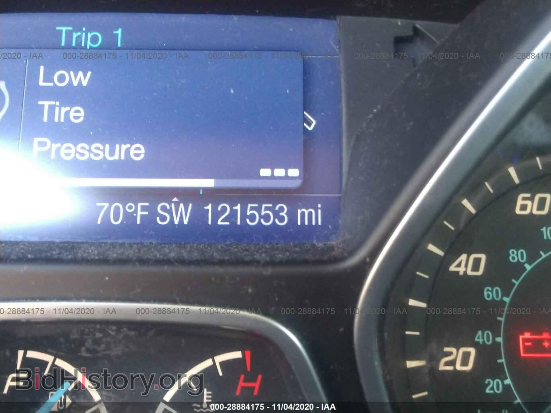 2013 FORD FOCUS - VIN: 1FADP3F21DL342672 - Photo 7