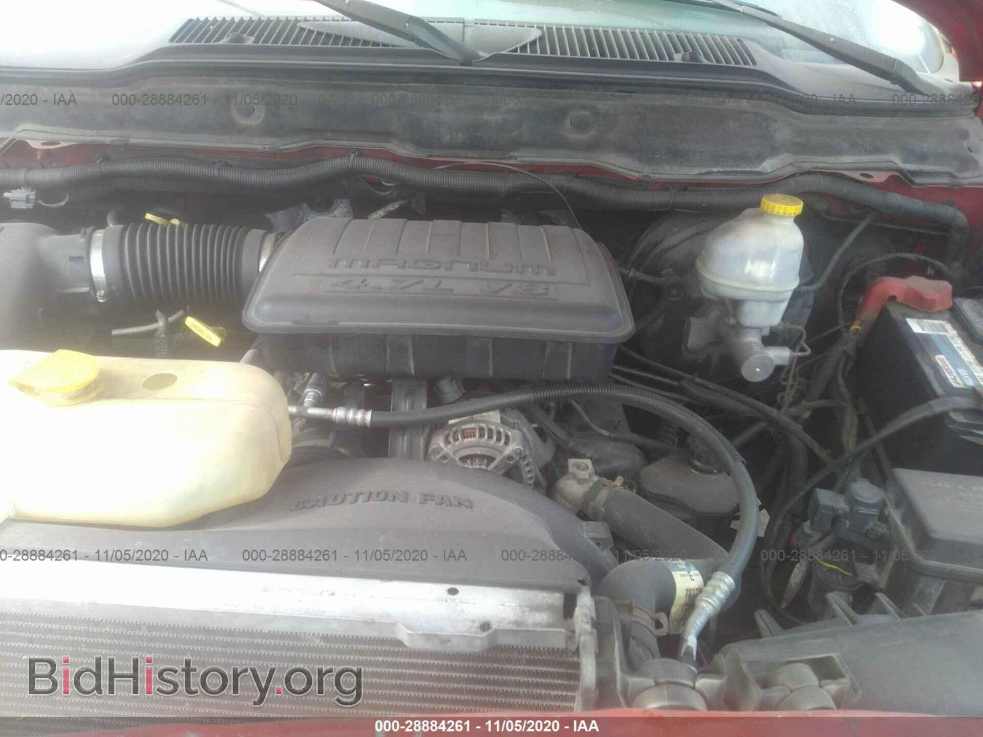 2004 DODGE RAM 1500 - VIN: 1D7HA18N64S528633 - Фото 10
