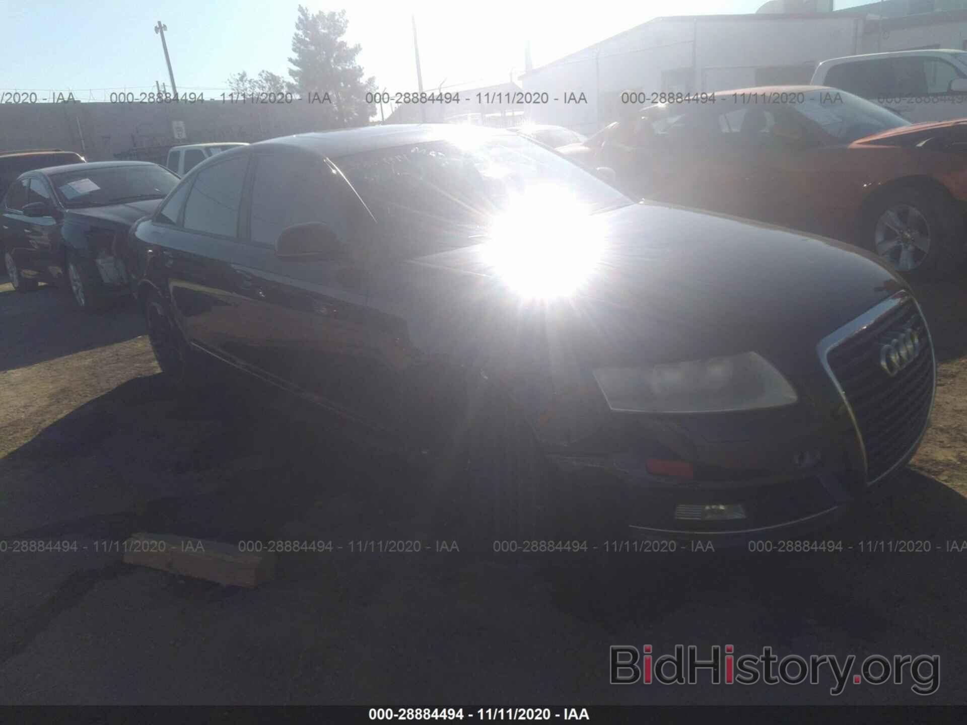 Photo WAUAH74FX9N025828 - AUDI A6 2009