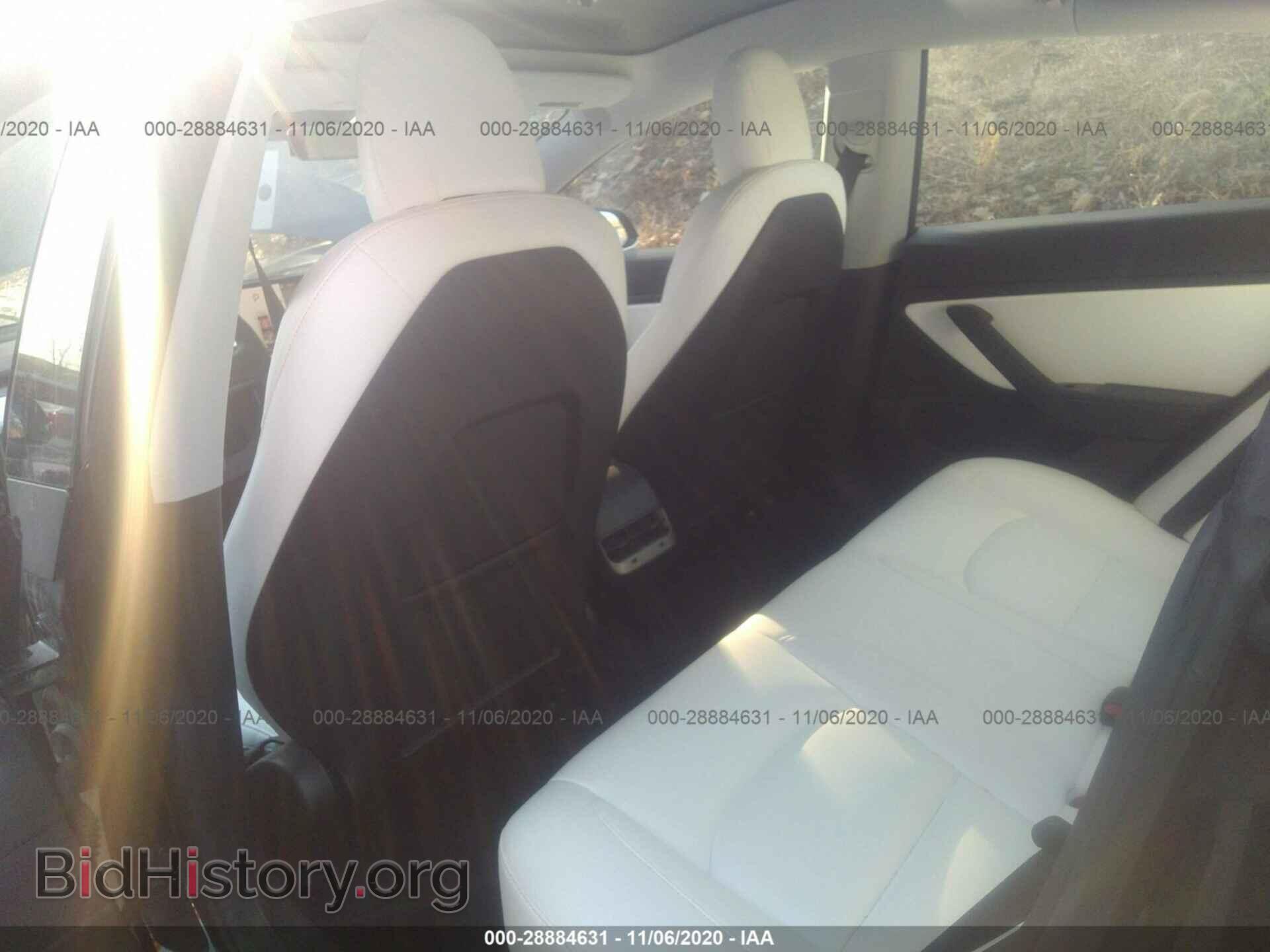 2019 TESLA MODEL 3 - VIN: 5YJ3E1EB8KF406692 - Photo 8