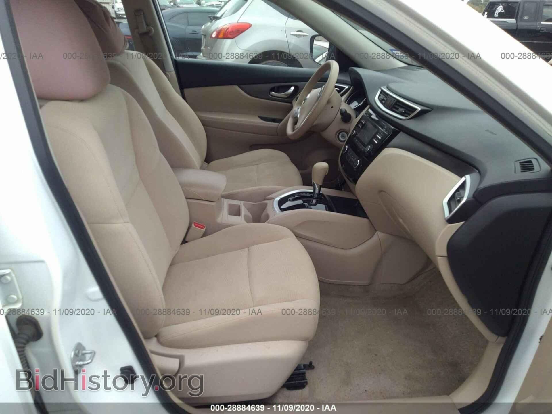 2015 NISSAN ROGUE - VIN: KNMAT2MT8FP591674 - Фото 5