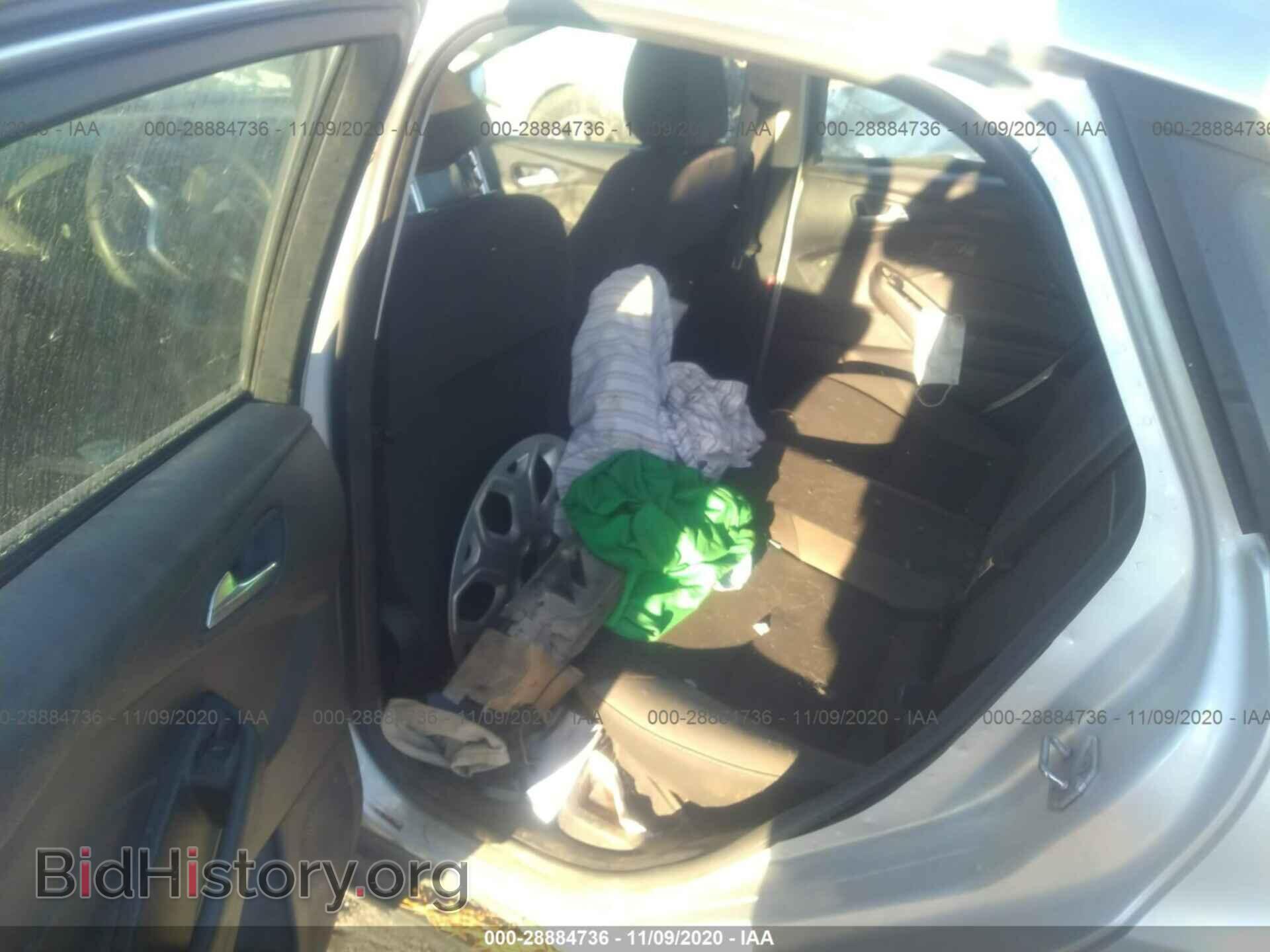 2012 FORD FOCUS - VIN: 1FAHP3K23CL473821 - Фото 8