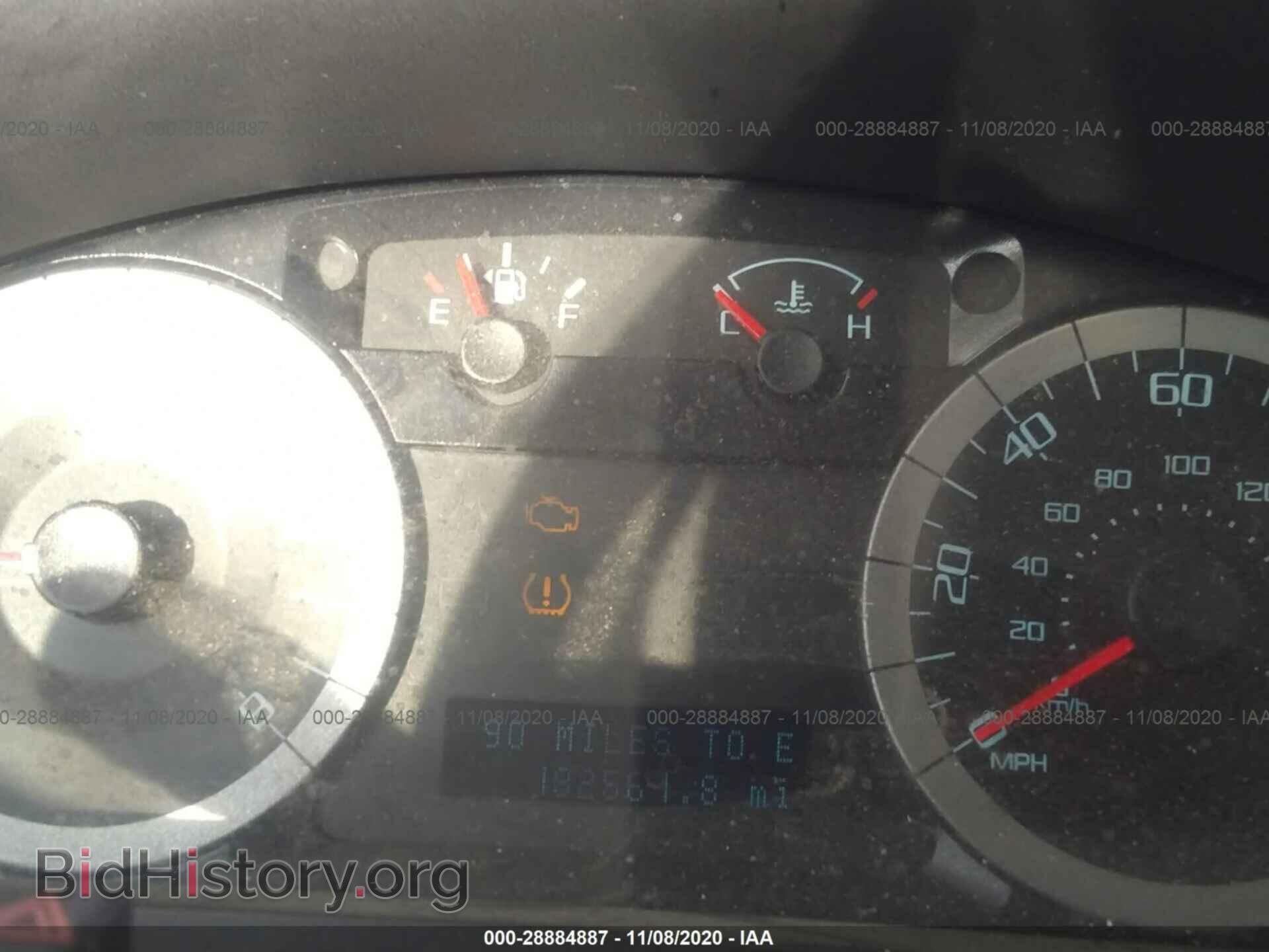 2011 FORD ESCAPE - VIN: 1FMCU9D77BKB29305 - Фото 7