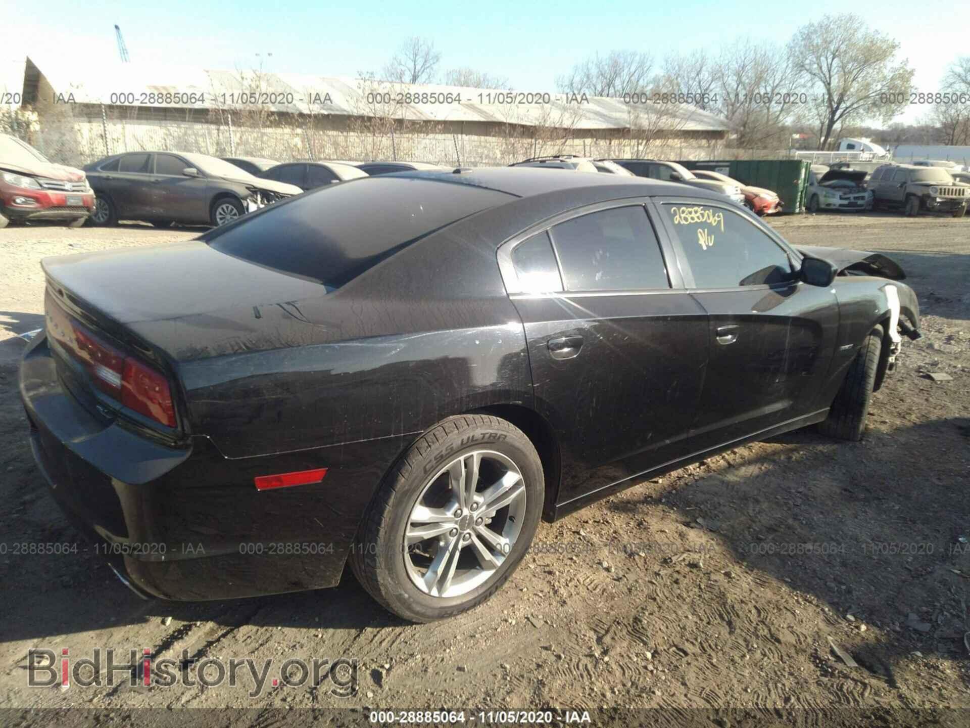 2013 DODGE CHARGER - VIN: 2C3CDXDT3DH567808 - Фото 4