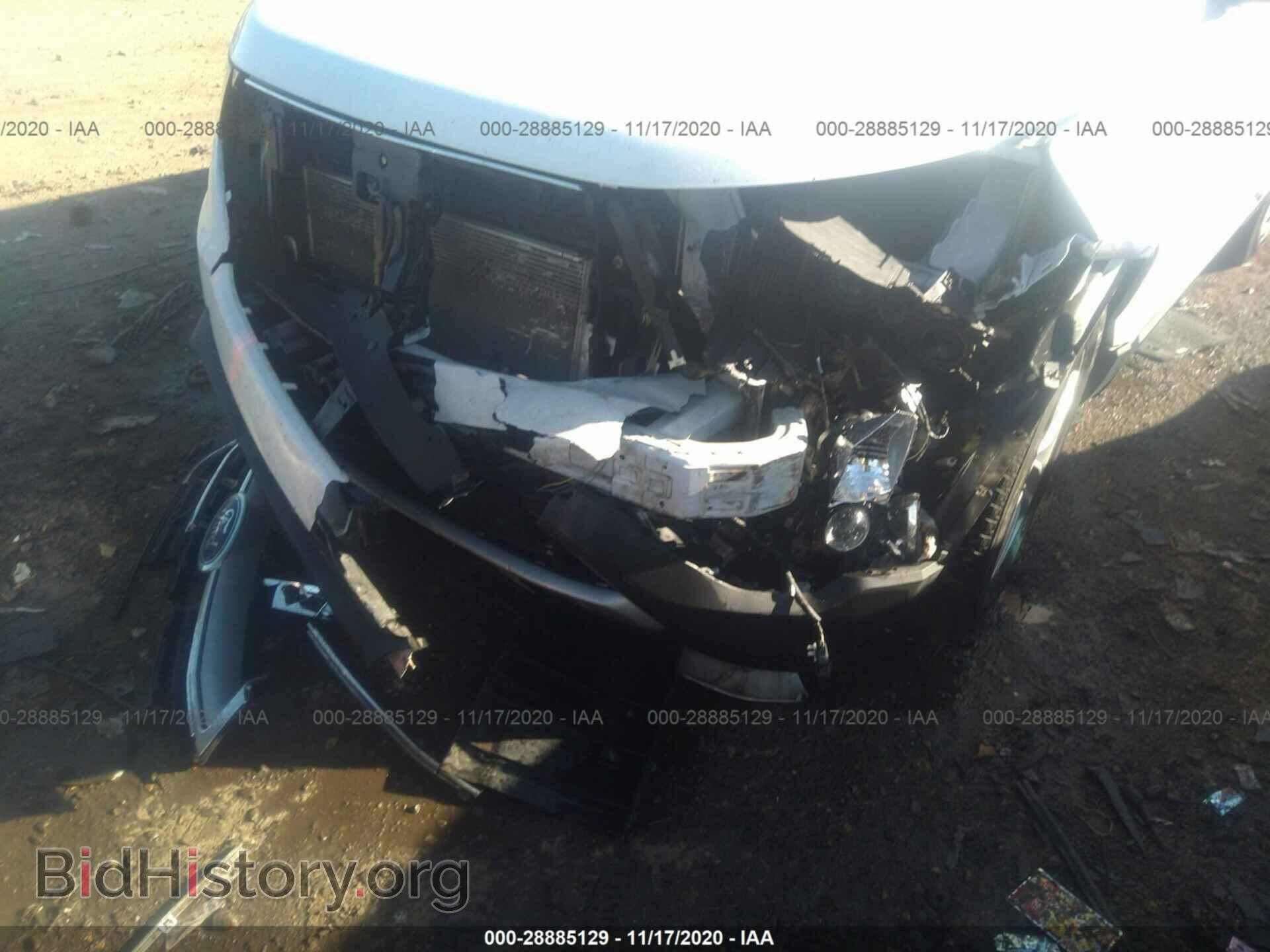 2015 FORD EDGE - VIN: 2FMTK4J87FBB22375 - Photo 6