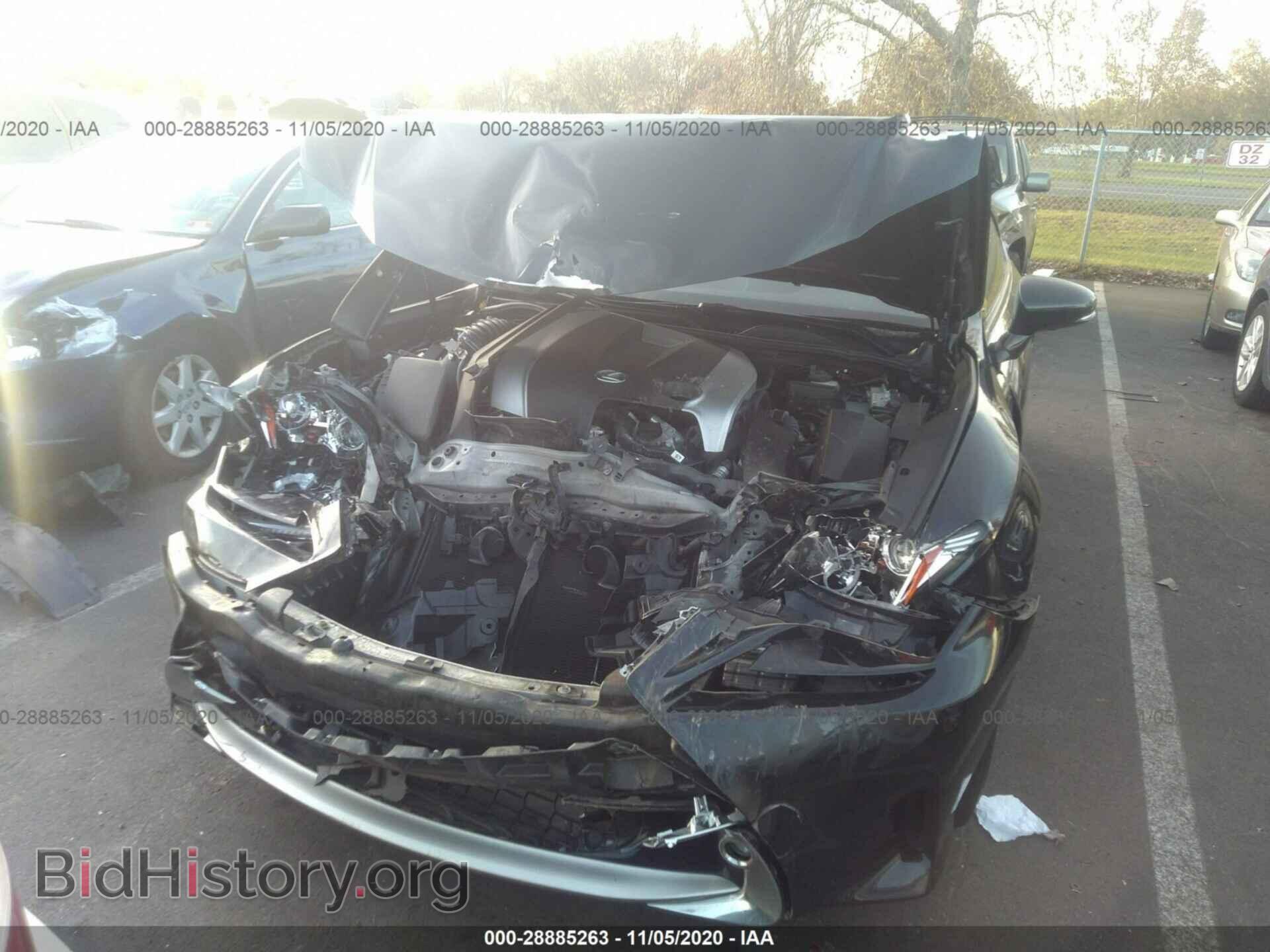 2017 LEXUS RC - VIN: JTHSM5BC7H5002584 - Фото 6
