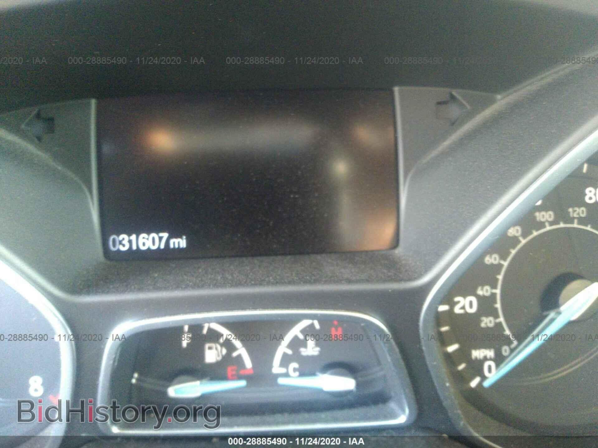 2016 FORD FOCUS - VIN: 1FADP3F2XGL301574 - Photo 7