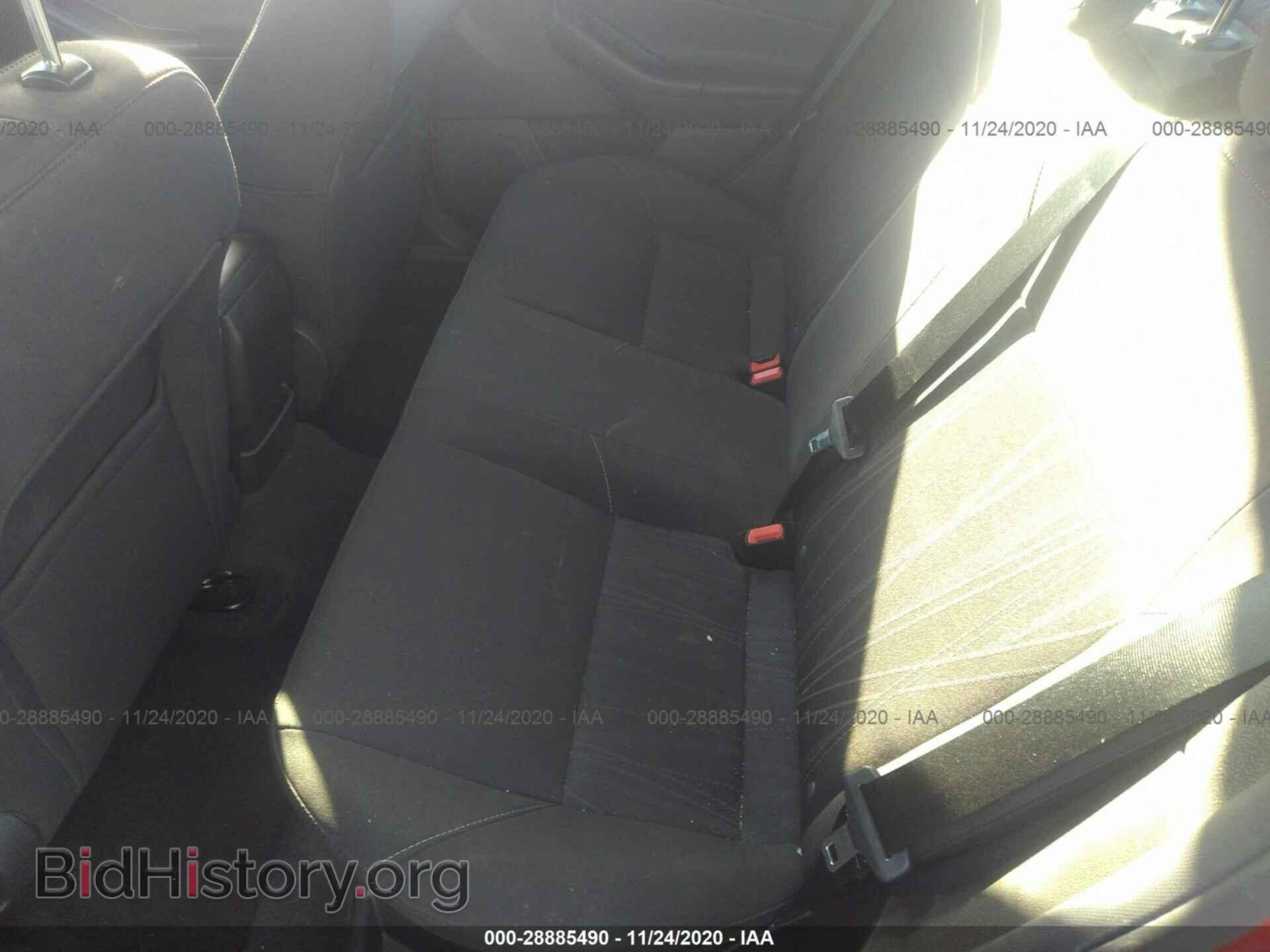 2016 FORD FOCUS - VIN: 1FADP3F2XGL301574 - Photo 8