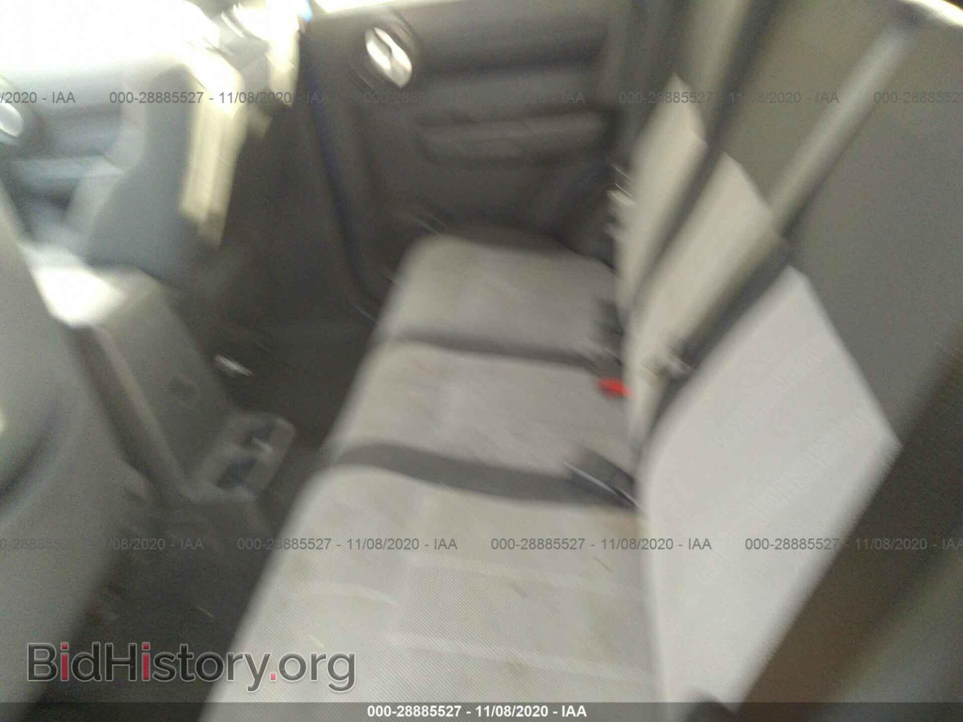 2007 DODGE NITRO - VIN: 1D8GT28K37W586435 - Фото 8