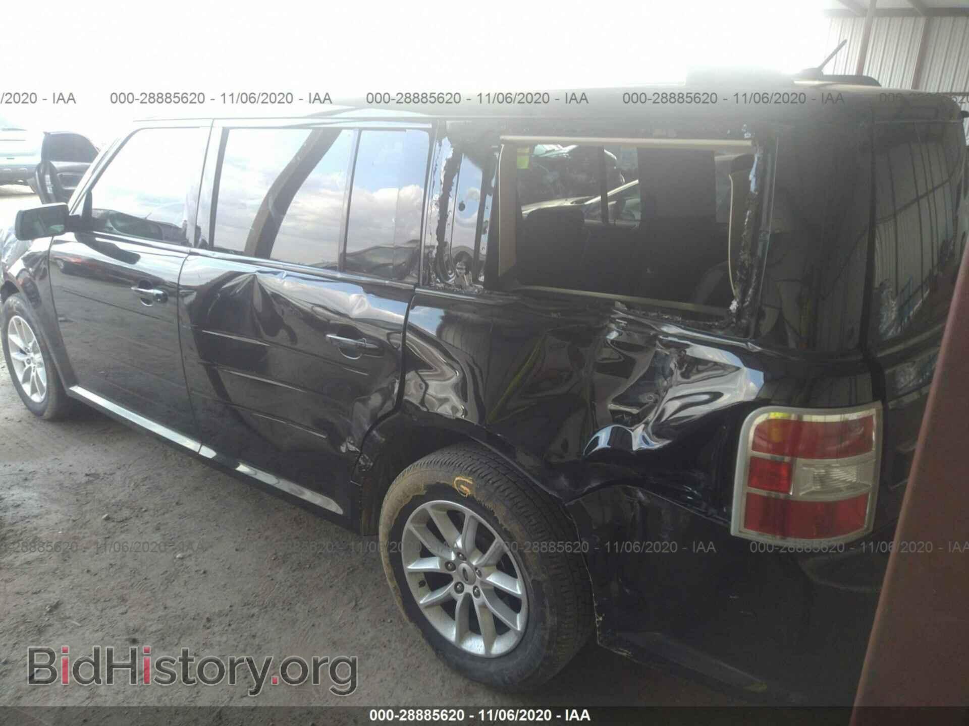 2016 FORD FLEX - VIN: 2FMGK5B89GBA10720 - Photo 3