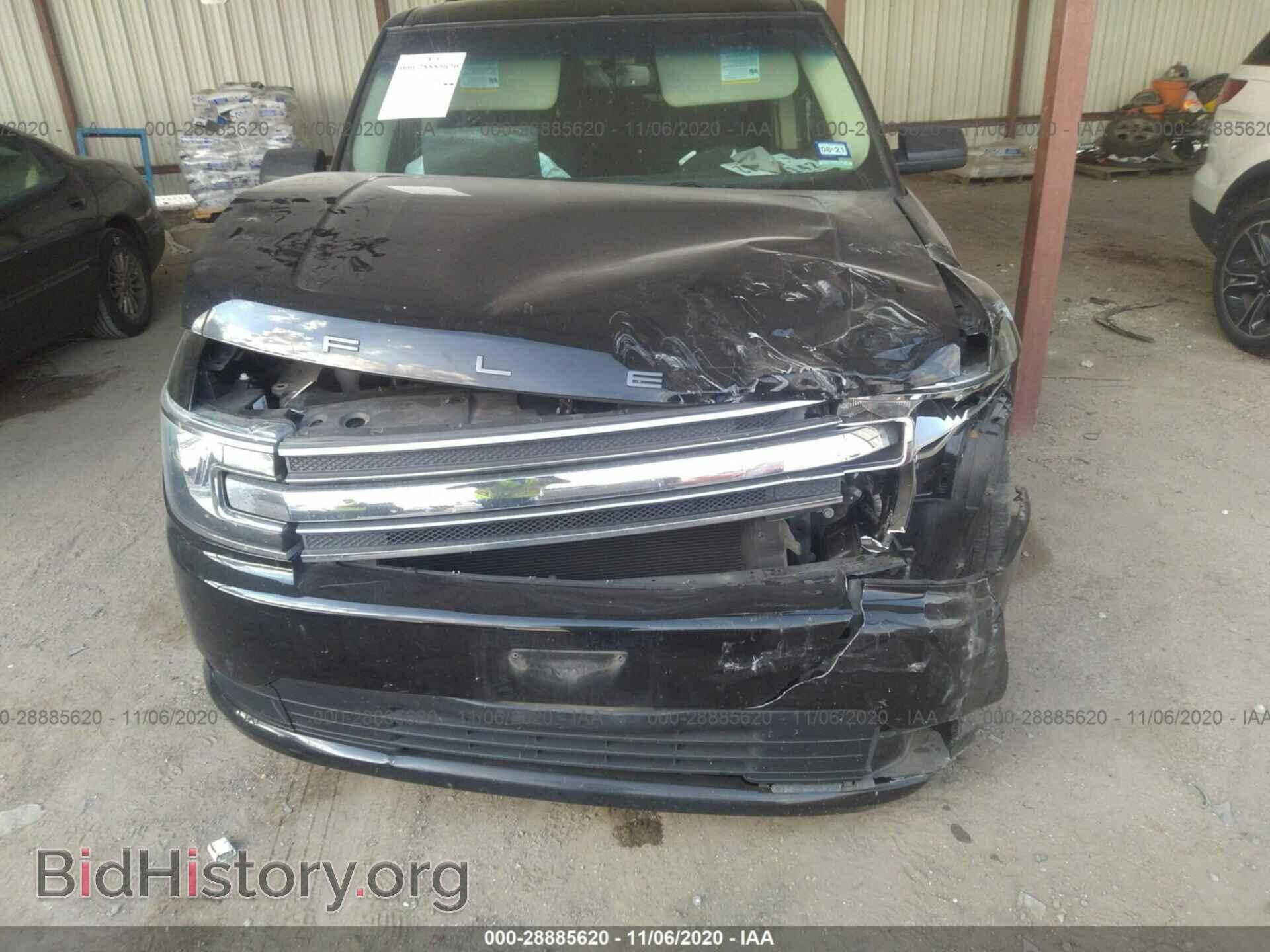 2016 FORD FLEX - VIN: 2FMGK5B89GBA10720 - Photo 6