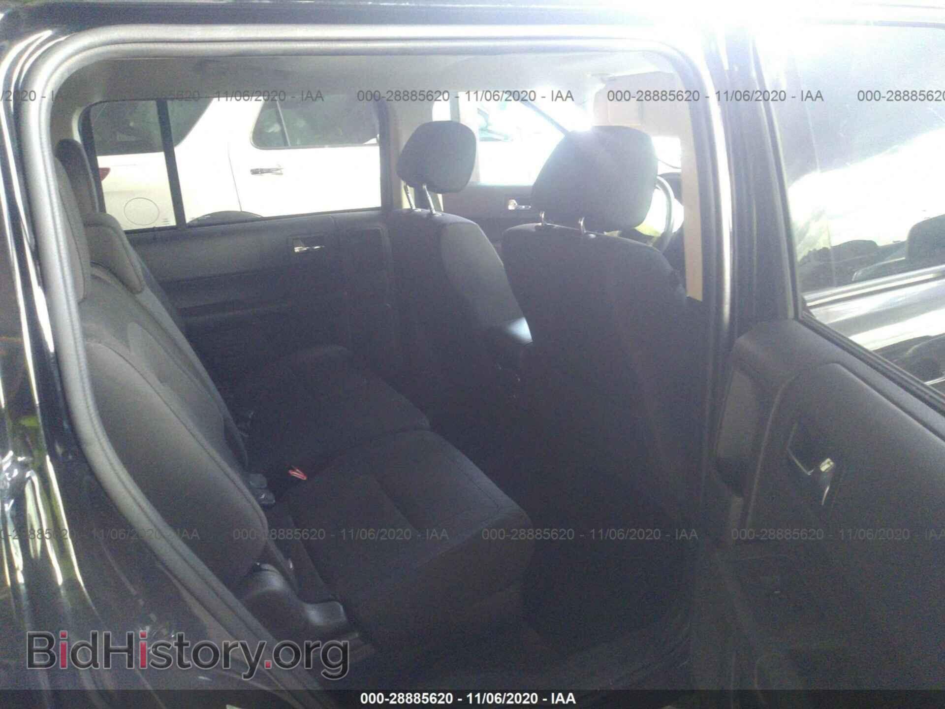 2016 FORD FLEX - VIN: 2FMGK5B89GBA10720 - Photo 8