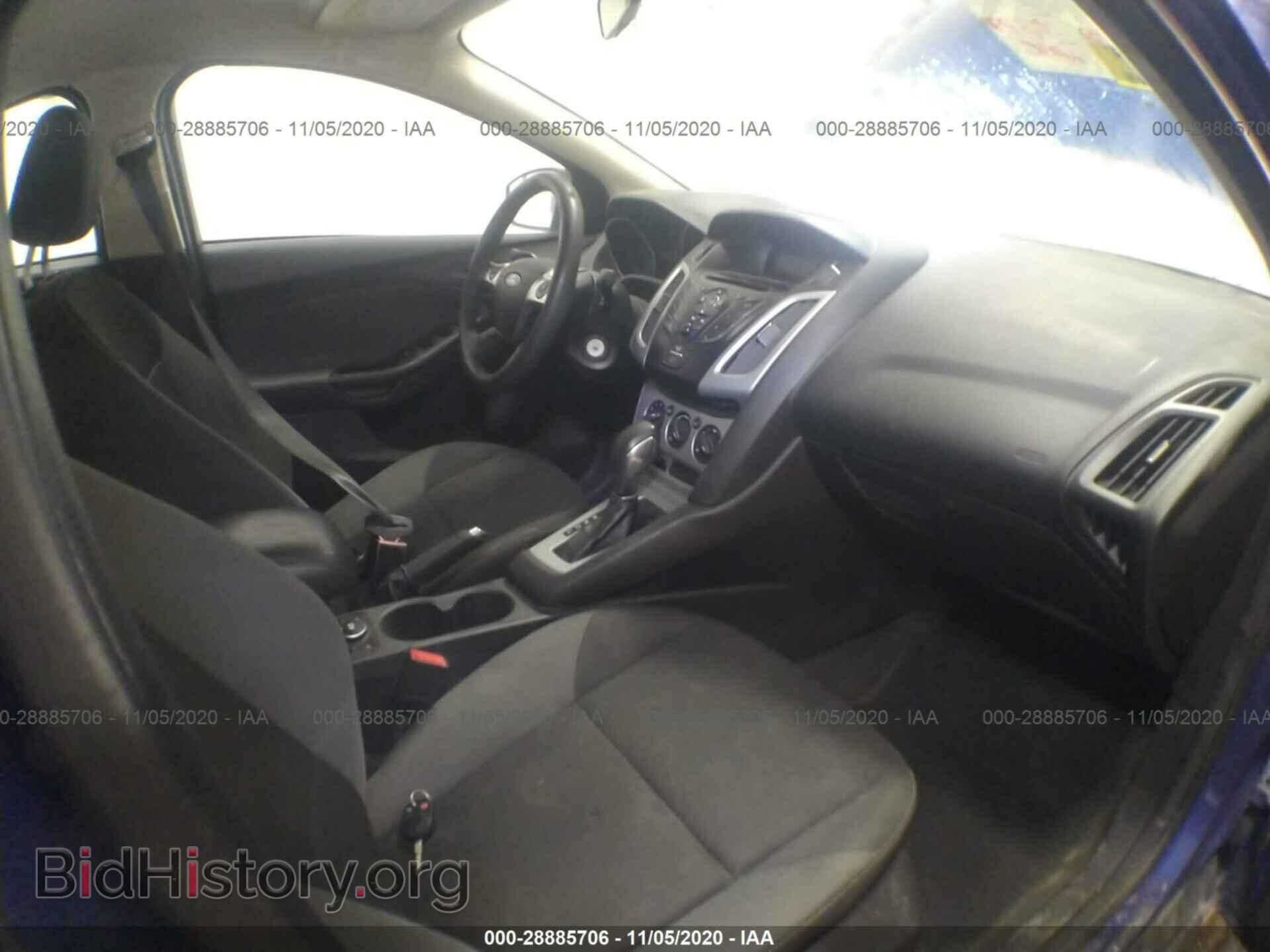 2012 FORD FOCUS - VIN: 1FAHP3F29CL274329 - Photo 5