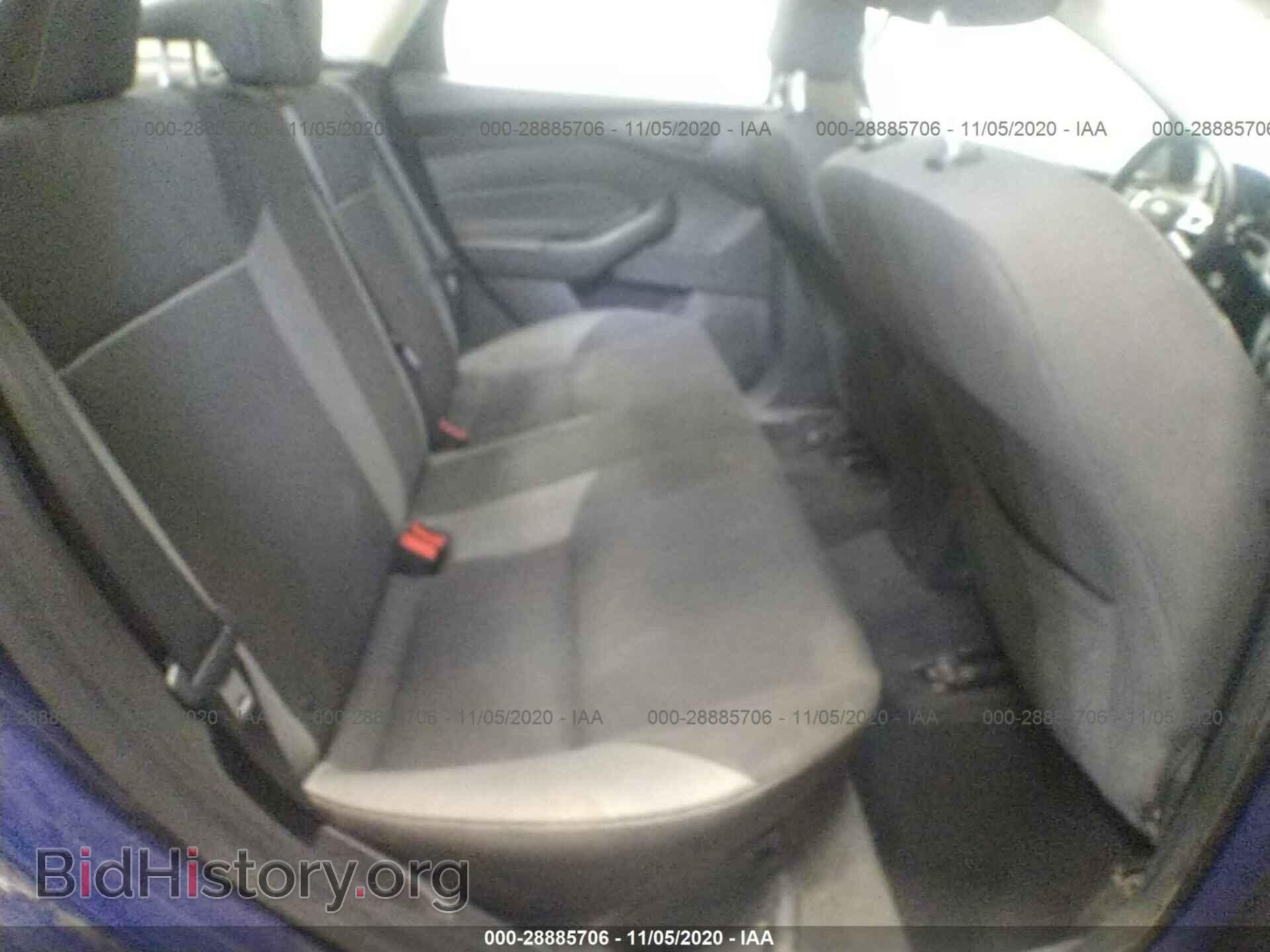 2012 FORD FOCUS - VIN: 1FAHP3F29CL274329 - Photo 8