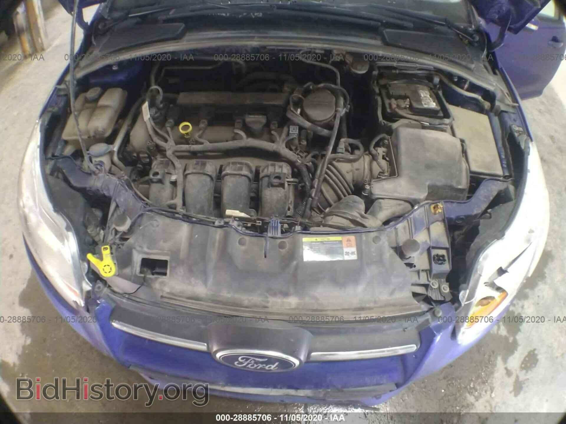 2012 FORD FOCUS - VIN: 1FAHP3F29CL274329 - Photo 10