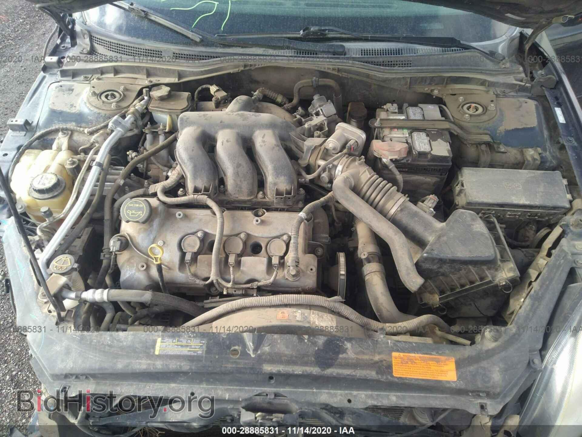 2008 FORD FUSION - VIN: 3FAHP08148R201428 - Фото 10