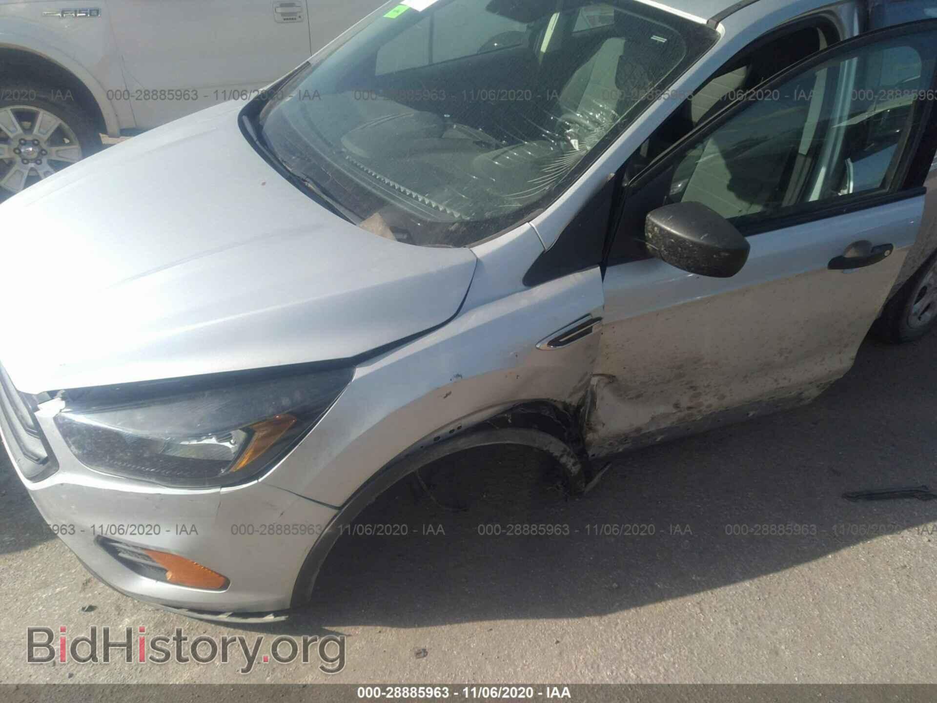 2018 FORD ESCAPE - VIN: 1FMCU0F77JUC70340 - Фото 6