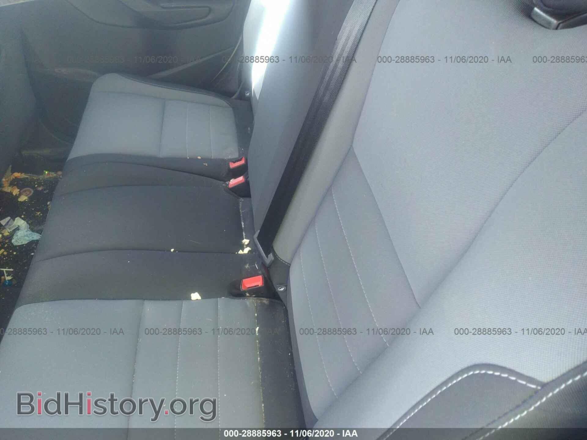 2018 FORD ESCAPE - VIN: 1FMCU0F77JUC70340 - Фото 8
