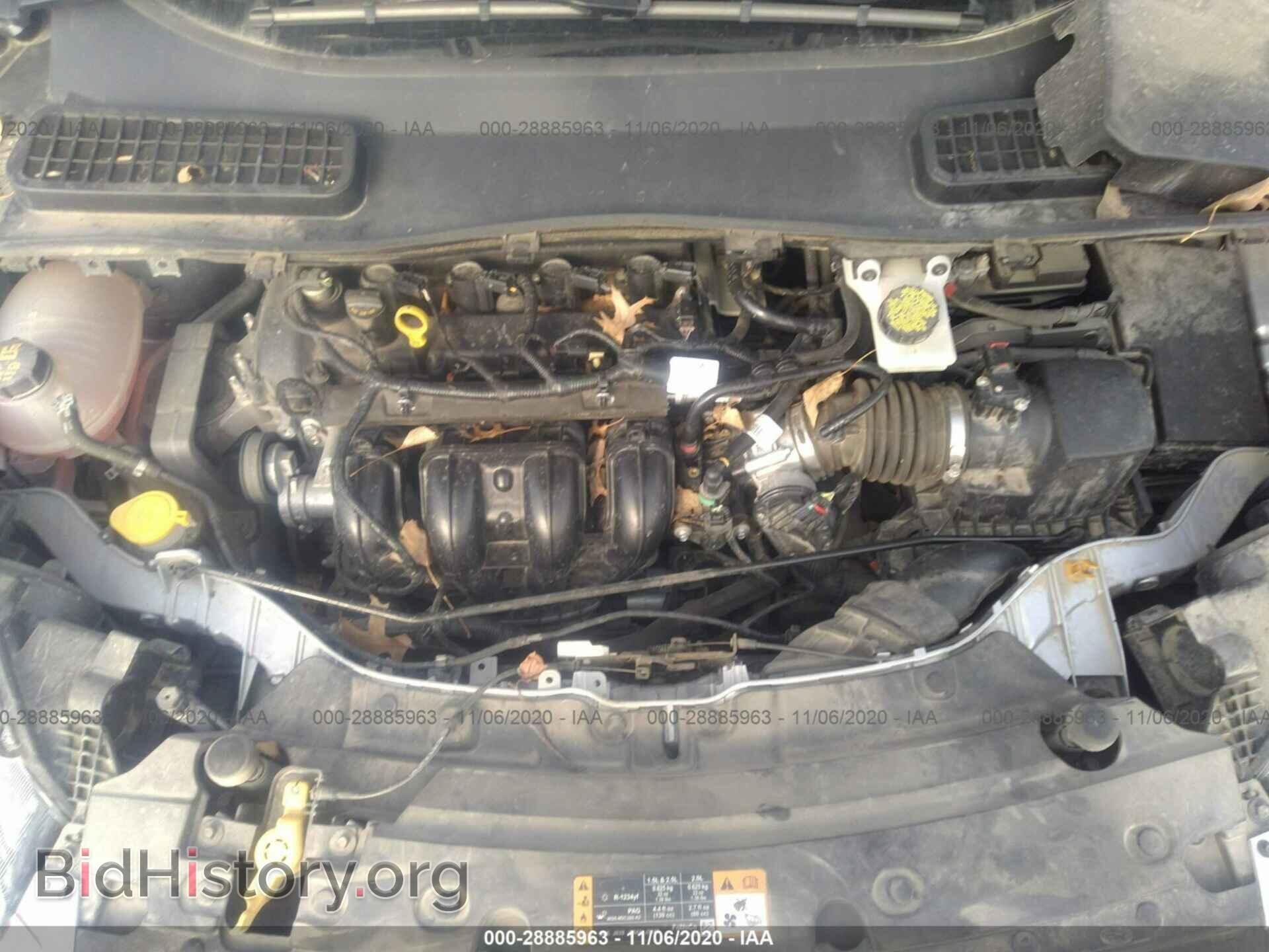 2018 FORD ESCAPE - VIN: 1FMCU0F77JUC70340 - Фото 10