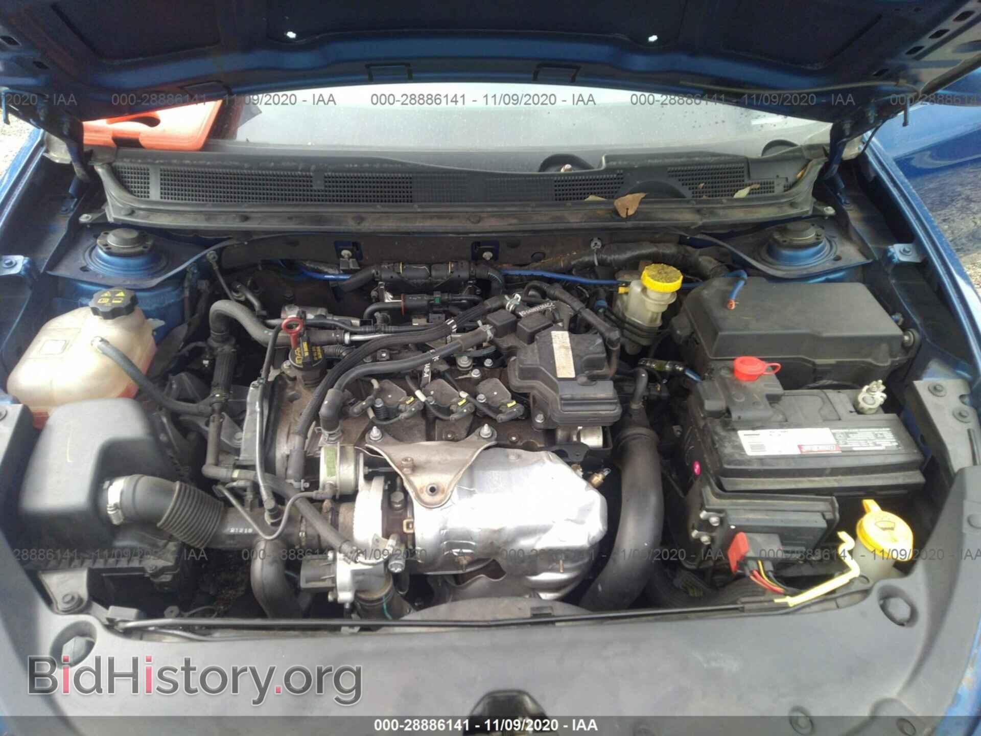 2013 DODGE DART - VIN: 1C3CDFAH8DD286756 - Photo 10