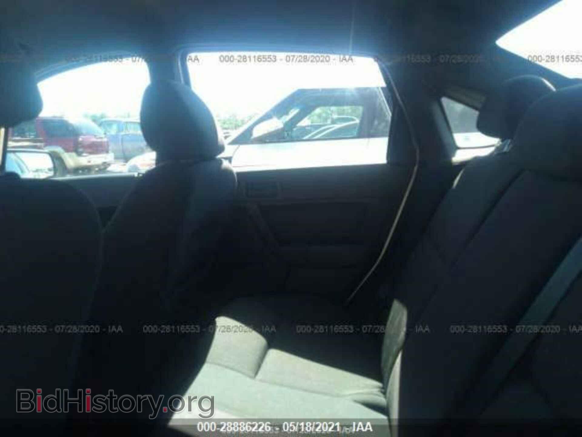 2011 FORD FOCUS - VIN: 1FAHP3FN6BW126971 - Фото 8
