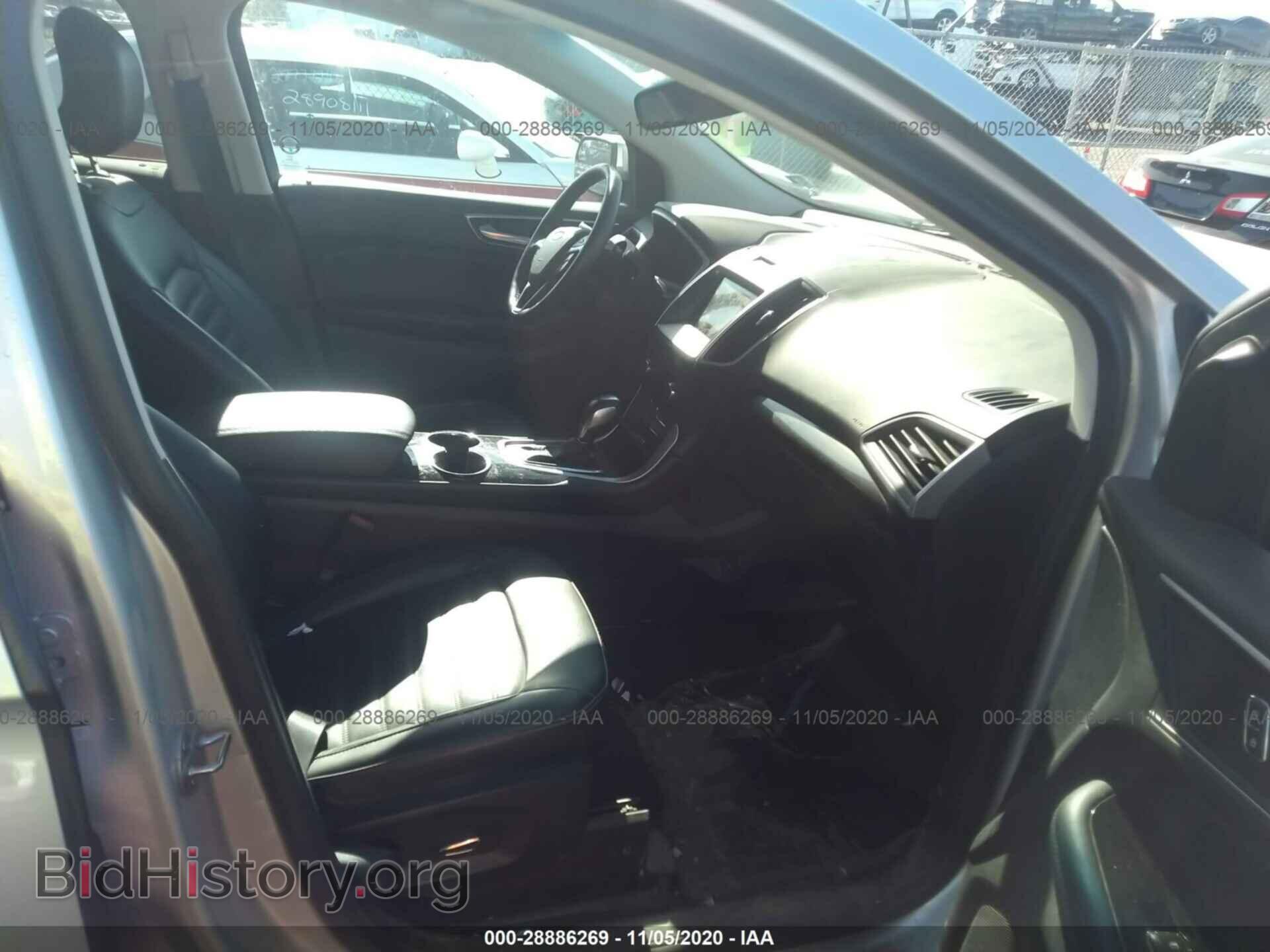 2016 FORD EDGE - VIN: 2FMPK4J89GBC12419 - Фото 5