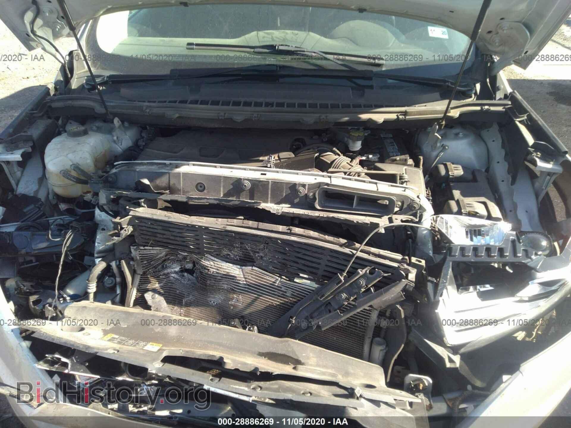 2016 FORD EDGE - VIN: 2FMPK4J89GBC12419 - Фото 10