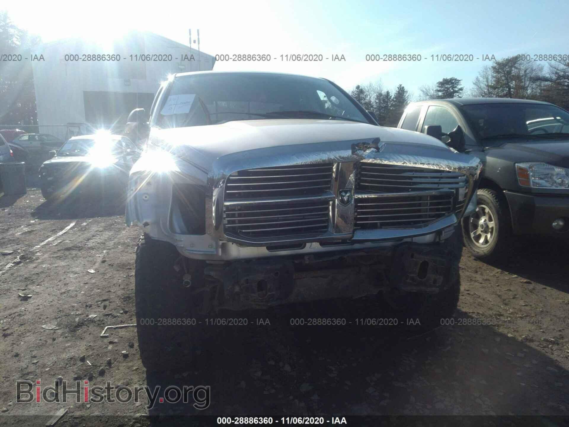 2008 DODGE RAM 1500 - VIN: 1D7HU18218S505733 - Фото 6