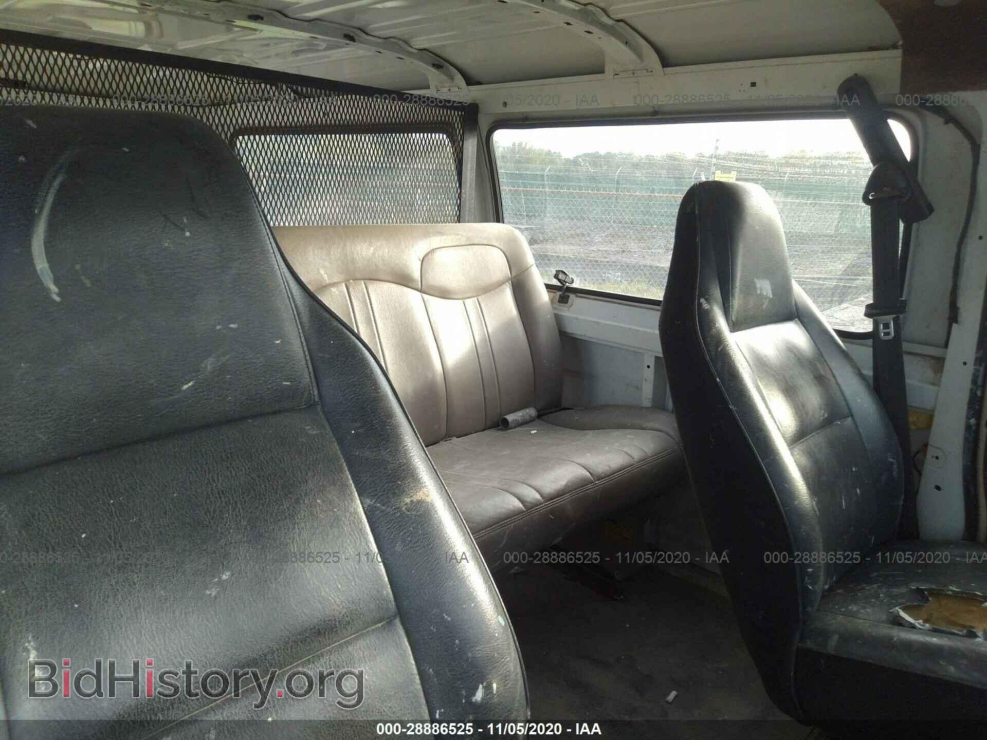 2002 DODGE RAM VAN - VIN: 2B7HB11X82K112609 - Photo 8