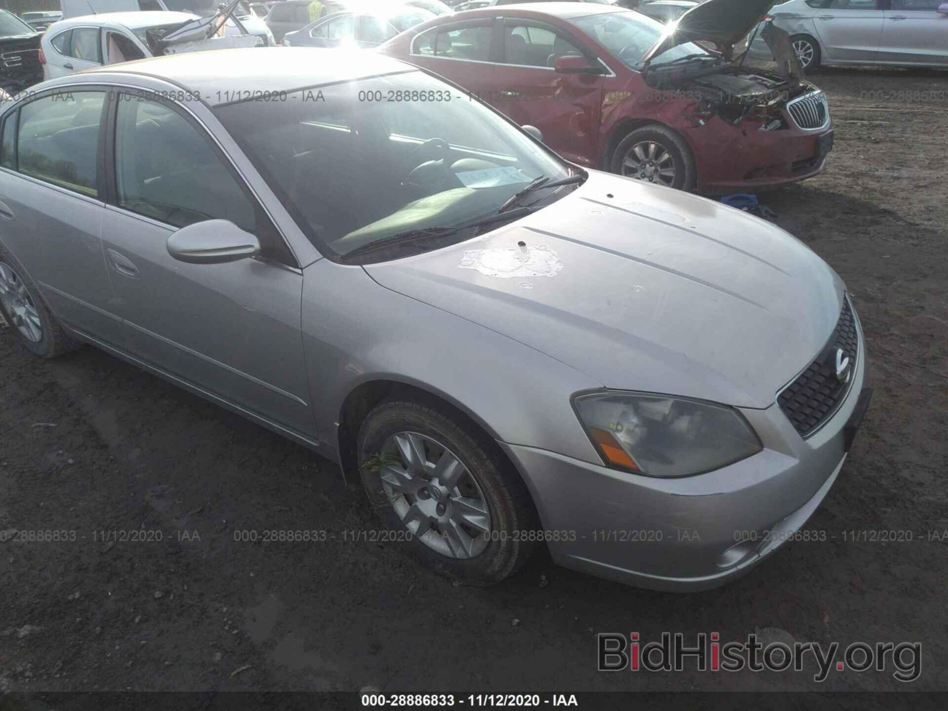 Photo 1N4AL11D06N399139 - NISSAN ALTIMA 2006