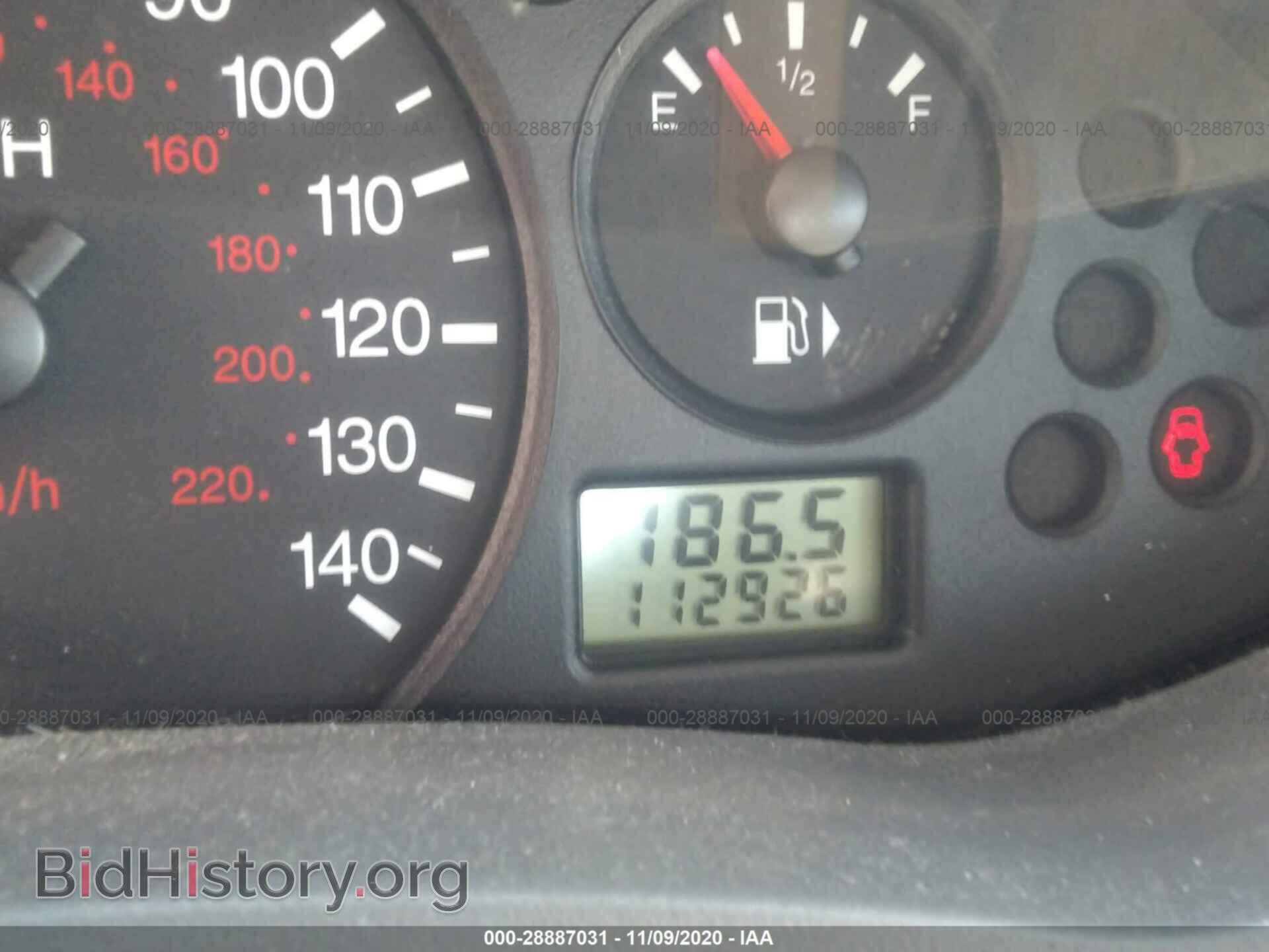 2005 FORD FOCUS - VIN: 1FAFP34N25W256454 - Фото 7