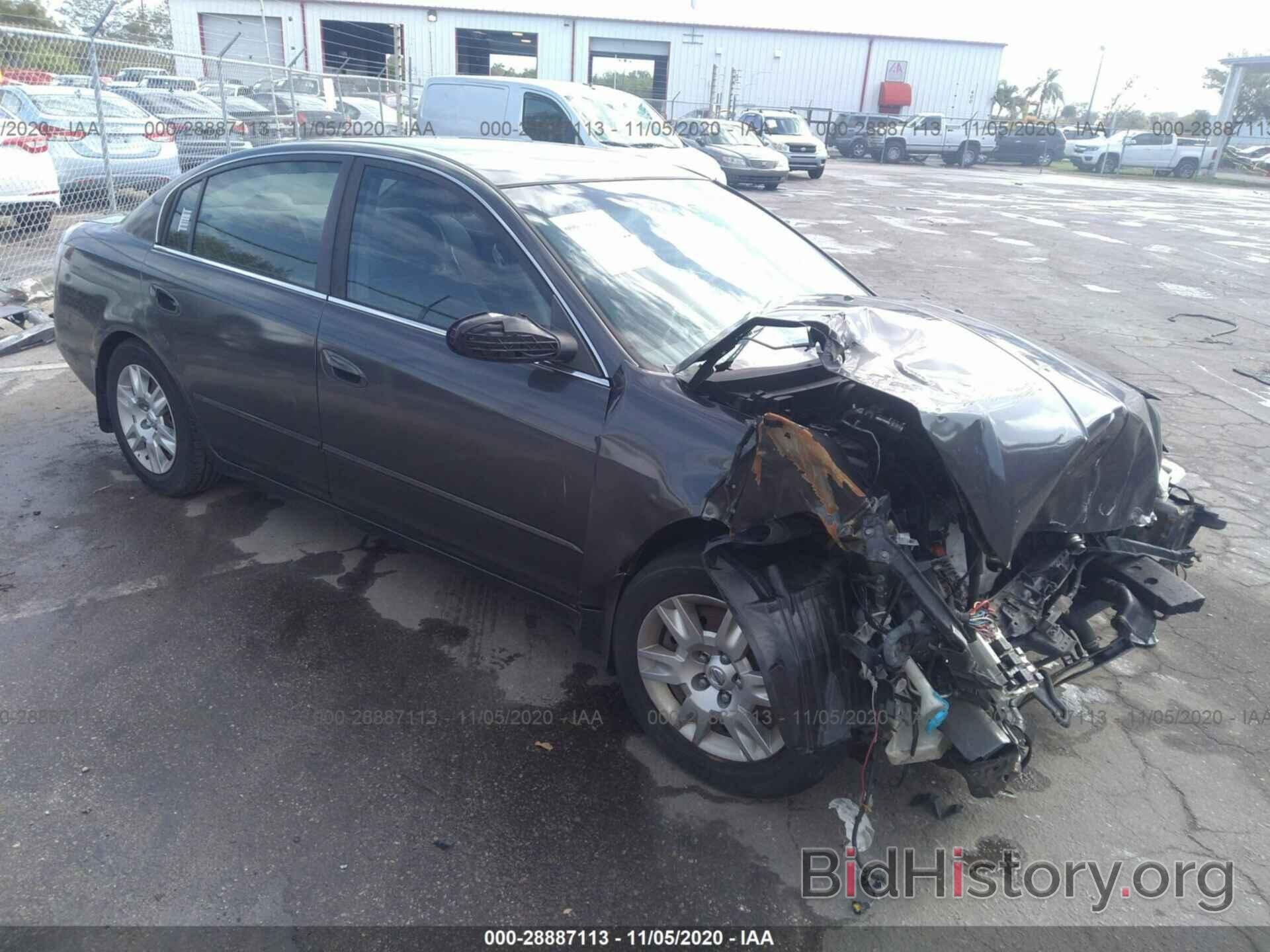 Photo 1N4AL11D46C127155 - NISSAN ALTIMA 2006