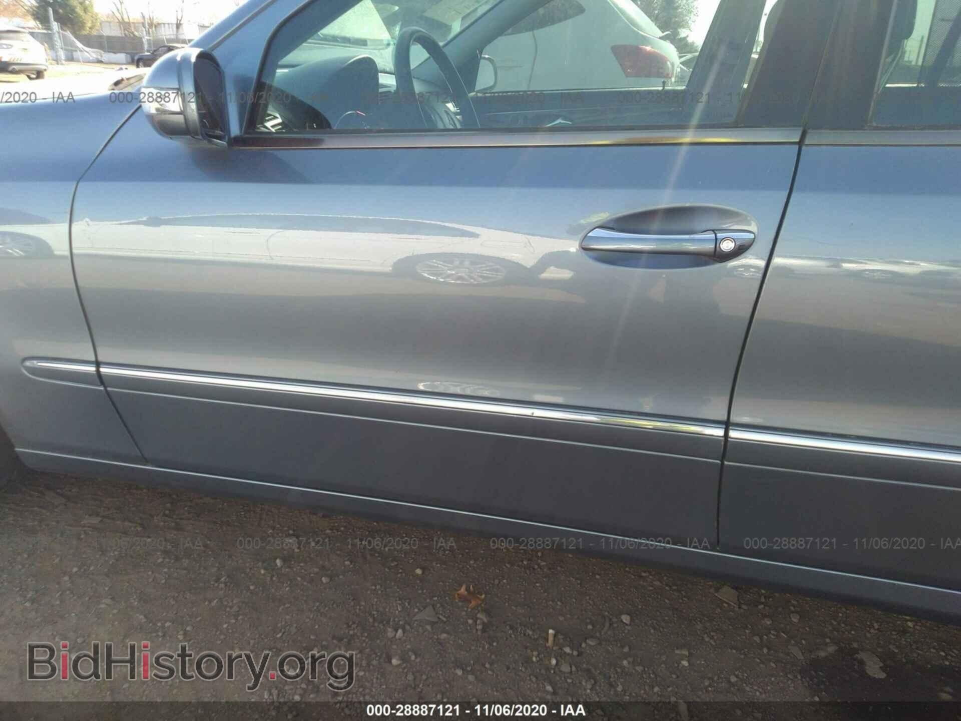 2003 MERCEDES-BENZ E-CLASS - VIN: WDBUF65J63A200785 - Фото 6