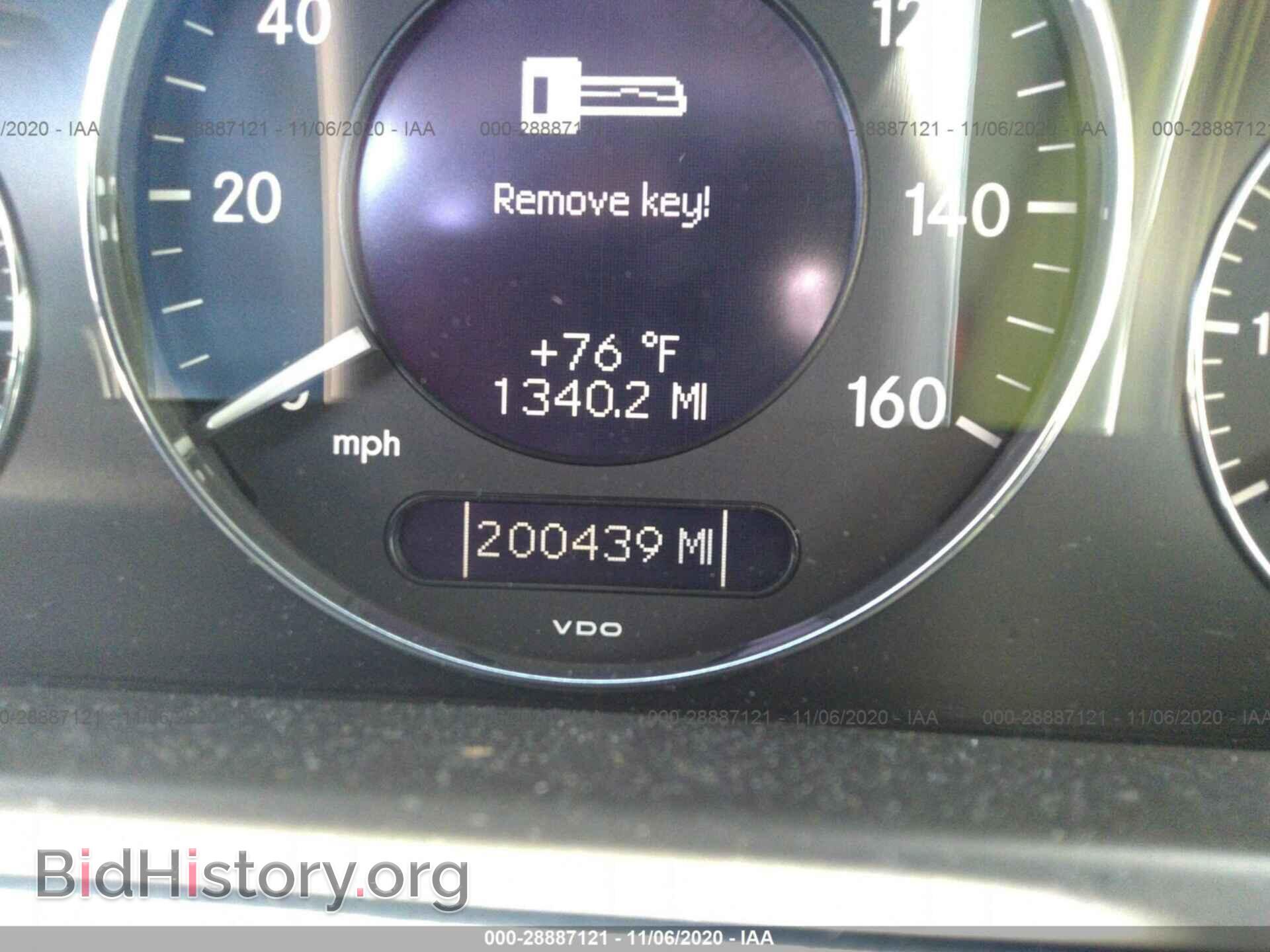 2003 MERCEDES-BENZ E-CLASS - VIN: WDBUF65J63A200785 - Фото 7