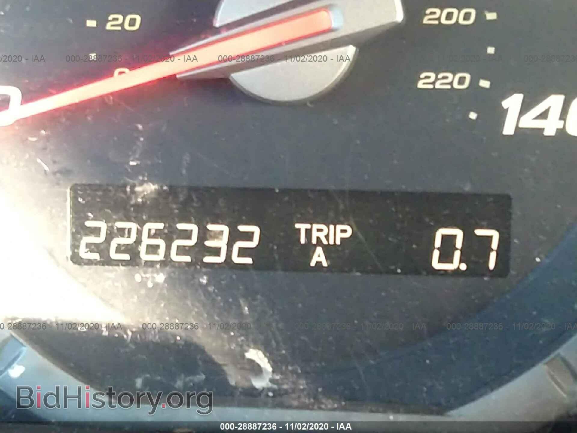 2006 HONDA PILOT - VIN: 5FNYF18756B017993 - Фото 7