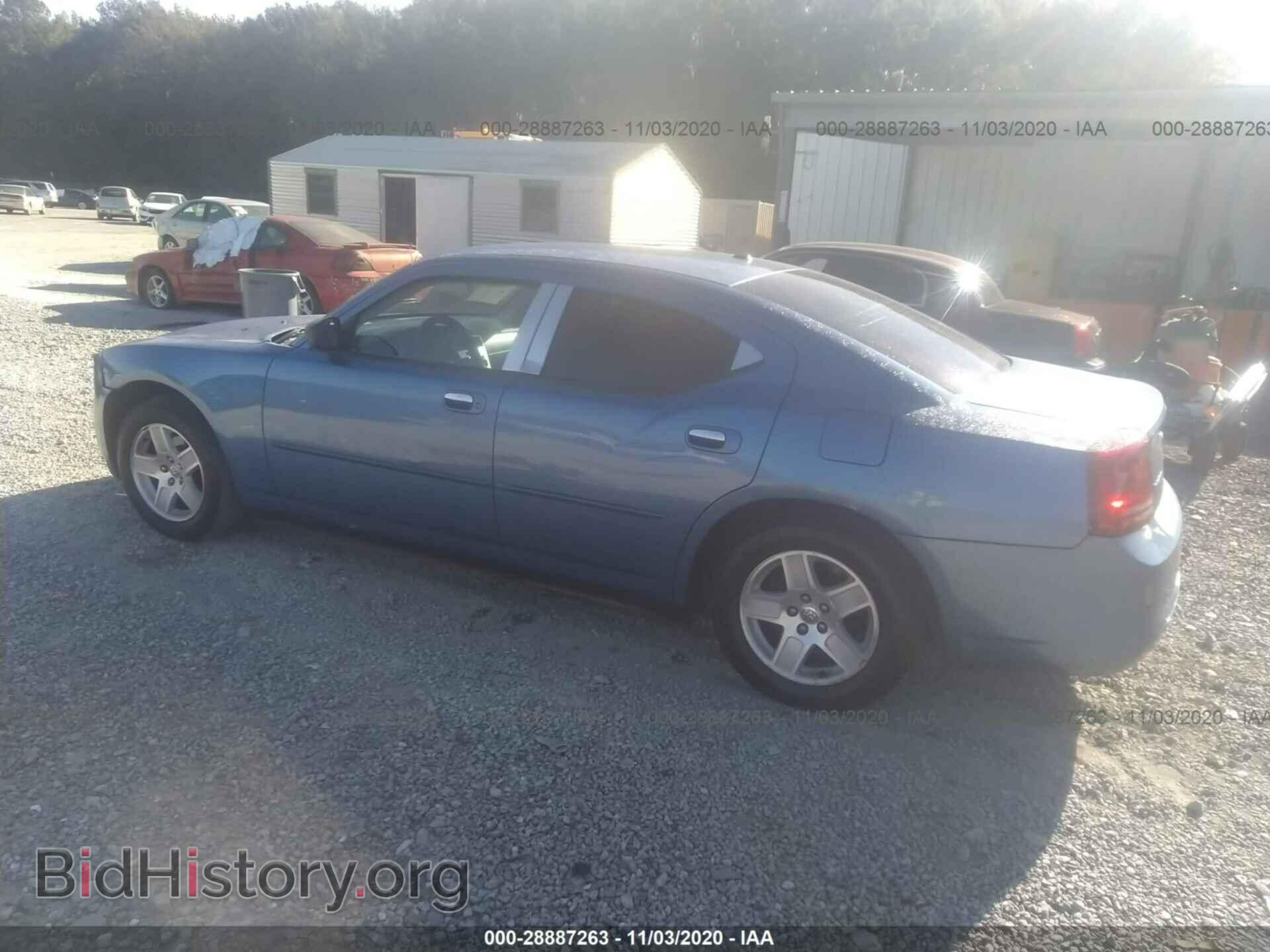 2007 DODGE CHARGER - VIN: 2B3KA43G97H814791 - Фото 3