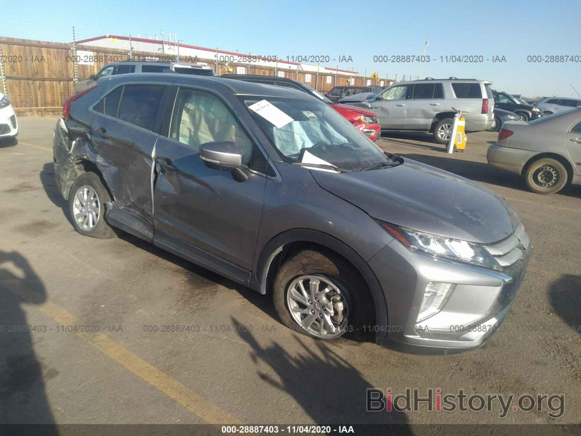 Photo JA4AT3AA9KZ039067 - MITSUBISHI ECLIPSE CROSS 2019