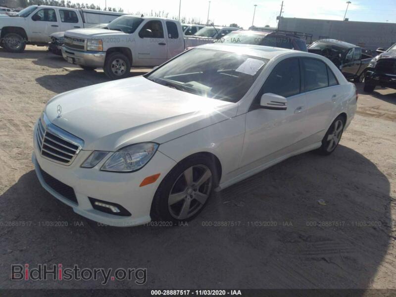 2011 Mercedes-Benz E-CLASS (VIN WDDHF5GB1BA453066) — photo 2 of 11