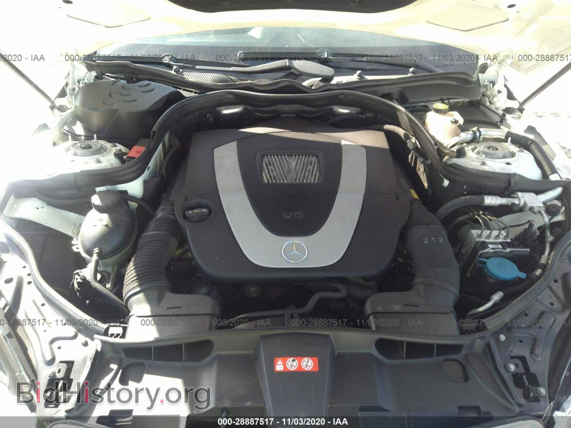 2011 MERCEDES-BENZ E-CLASS - VIN: WDDHF5GB1BA453066 - Фото 10