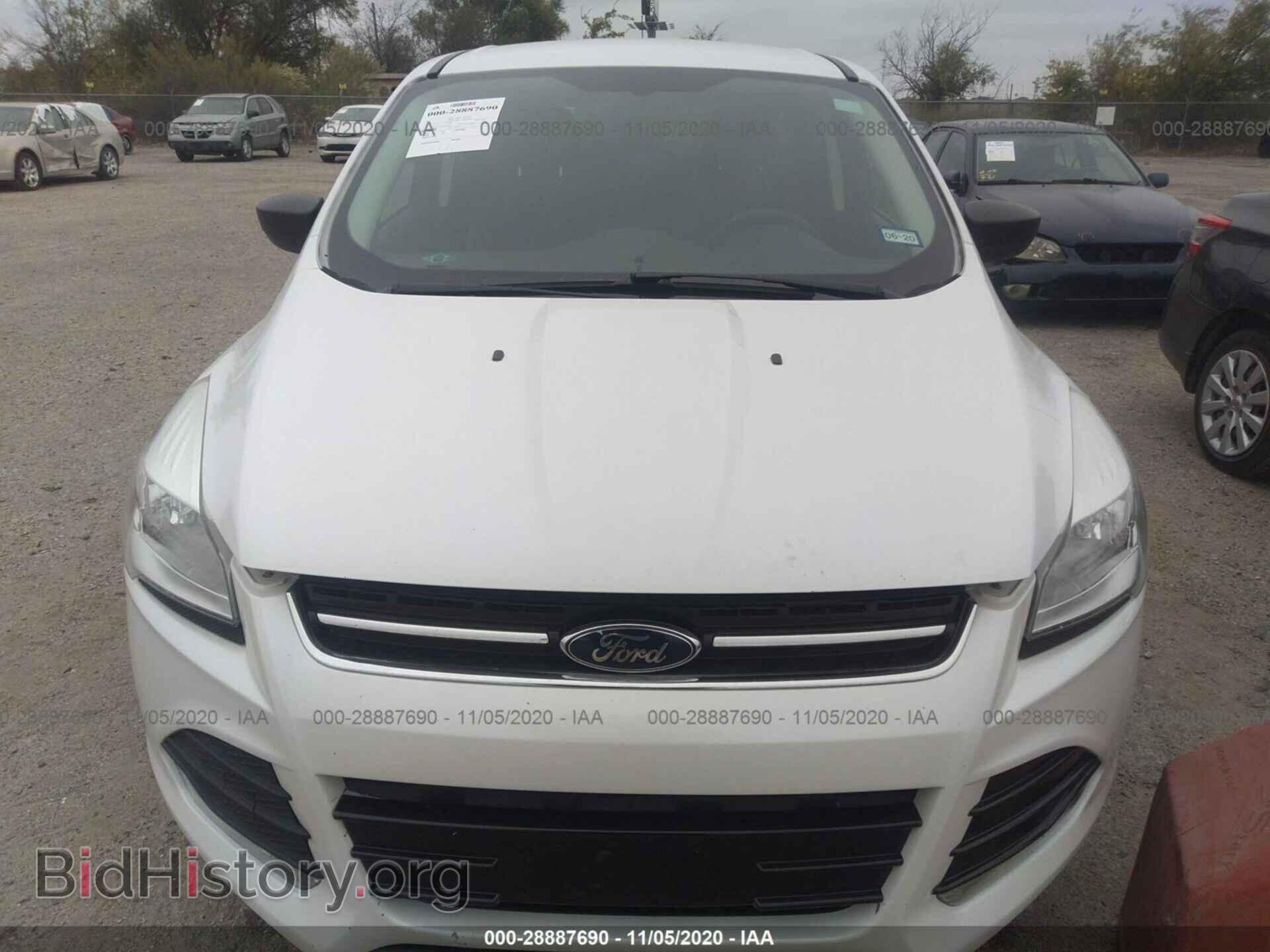 2013 FORD ESCAPE - VIN: 1FMCU0F79DUD57273 - Photo 6