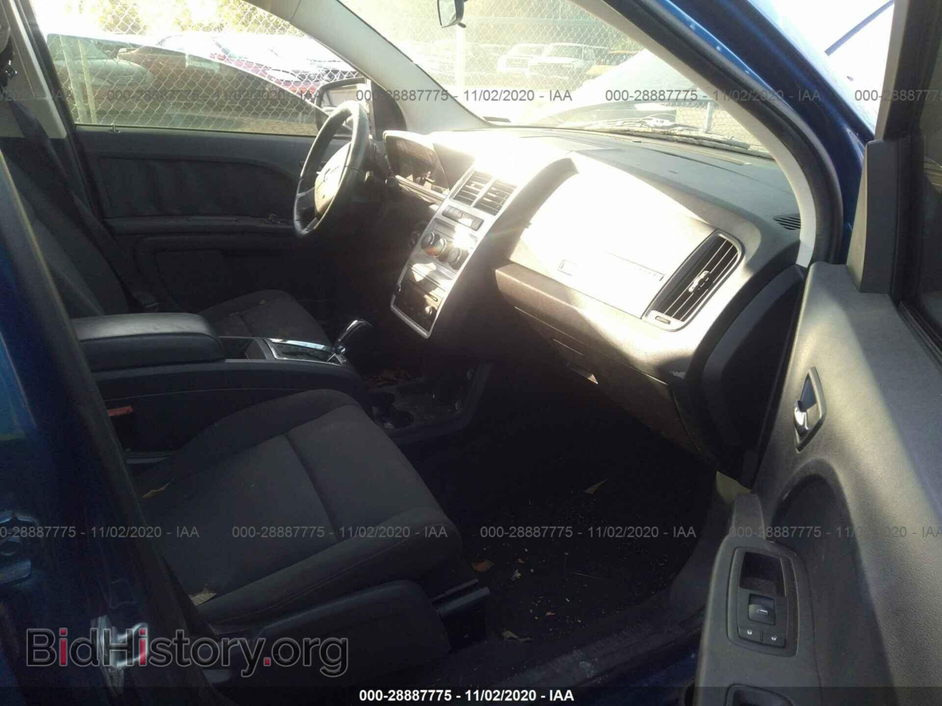 2010 DODGE JOURNEY - VIN: 3D4PG4FB4AT232358 - Фото 5