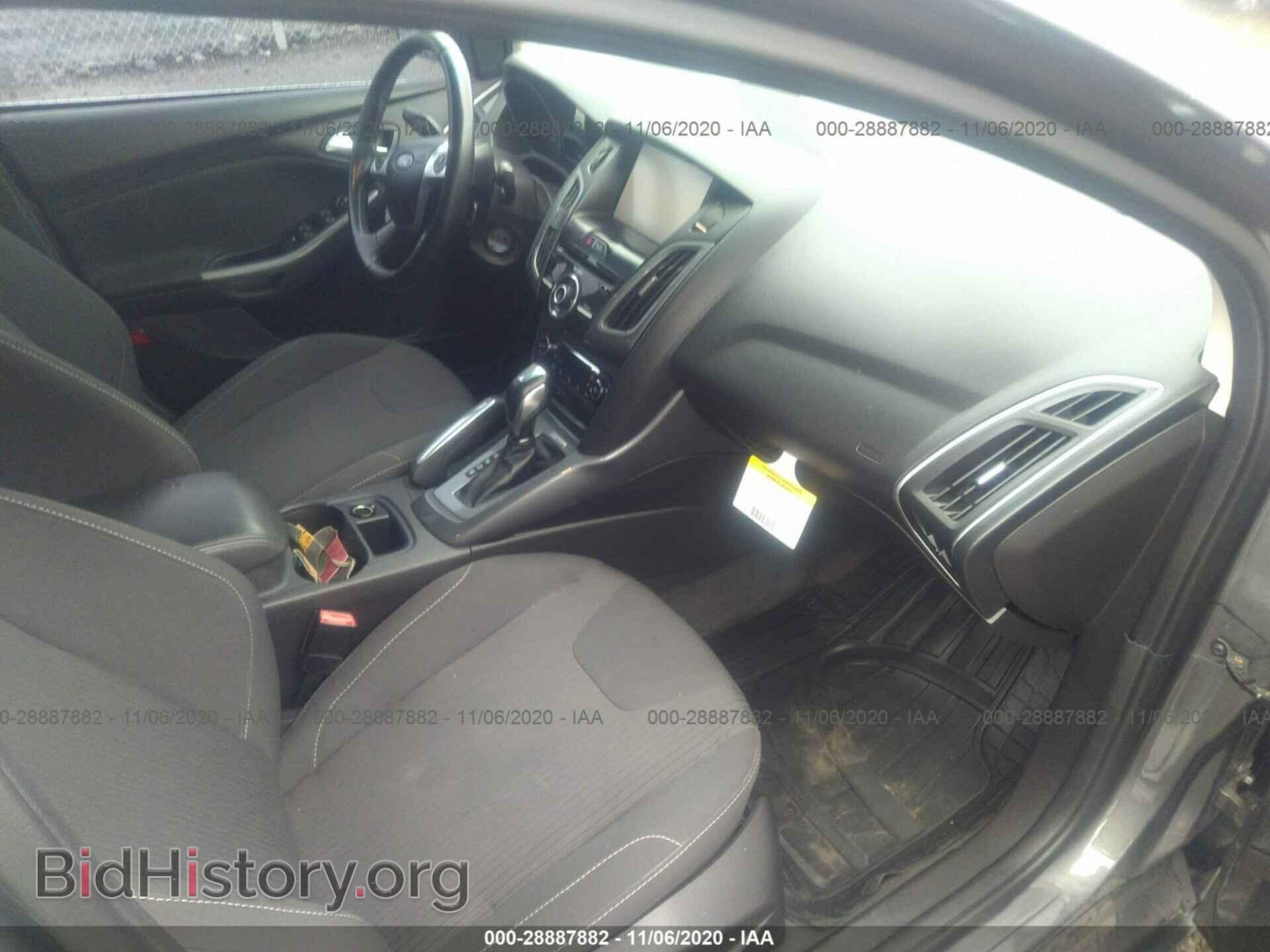 2012 FORD FOCUS - VIN: 1FAHP3J26CL227878 - Фото 5