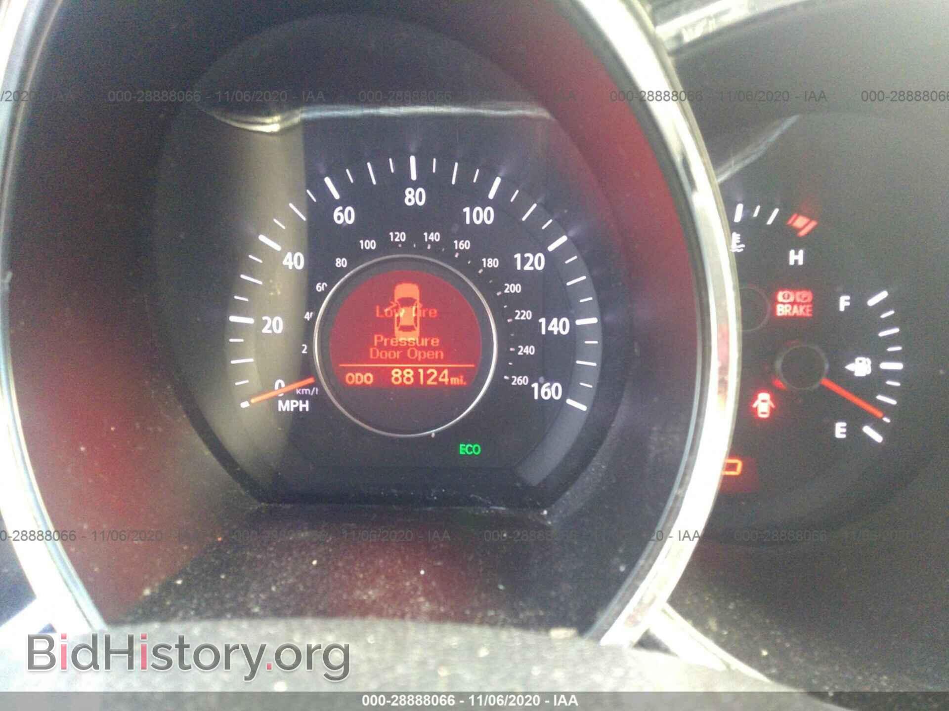 2011 KIA OPTIMA - VIN: KNAGN4A79B5072739 - Photo 7